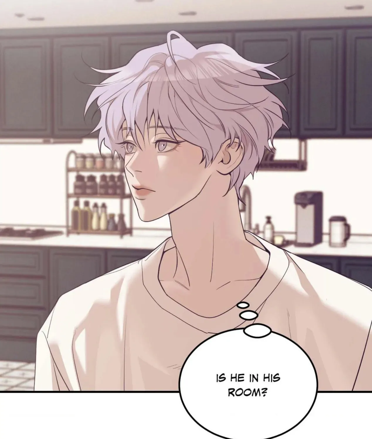 Seashell boy Chapter 95 page 58 - 