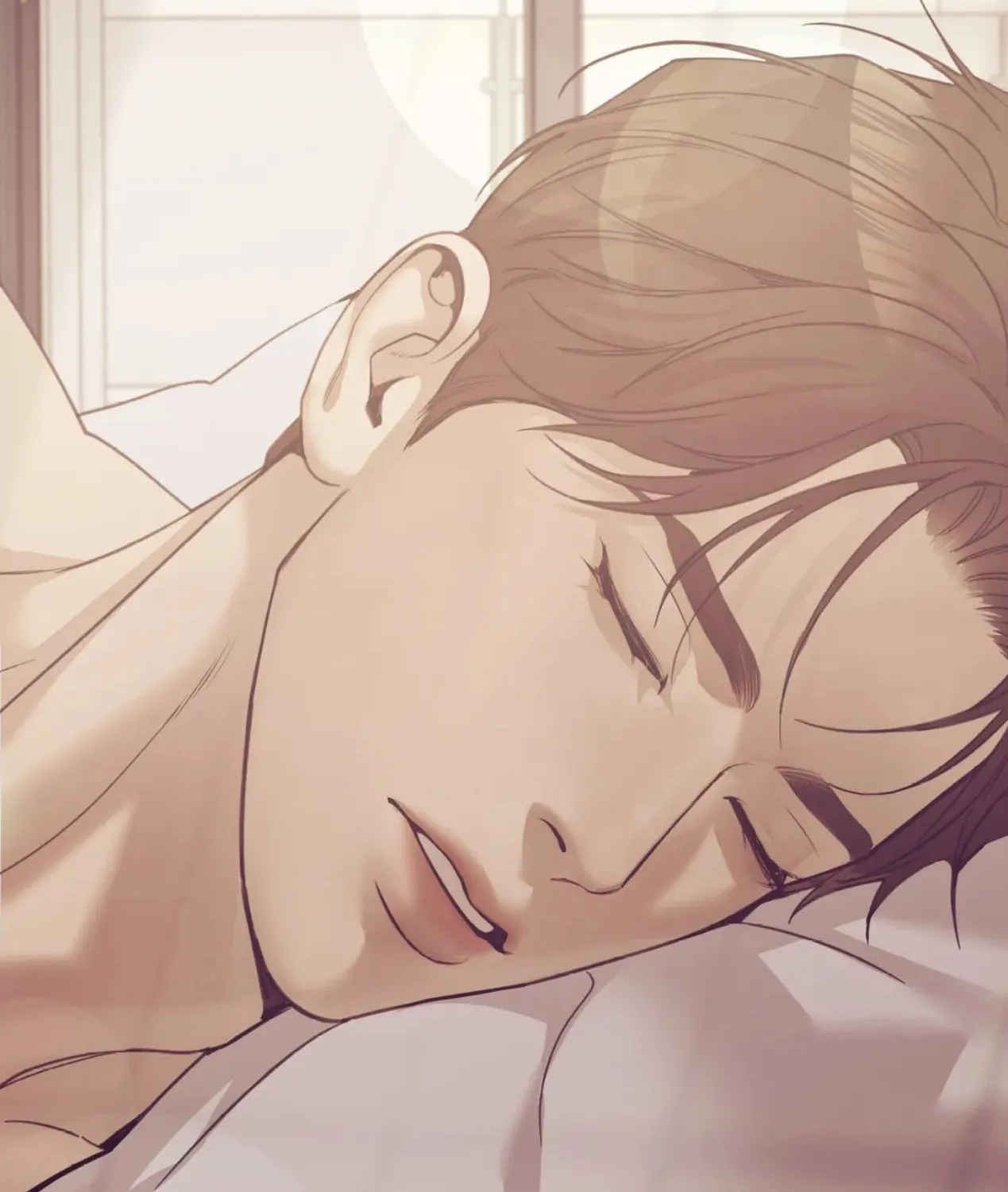 Seashell boy Chapter 95 page 7 - 