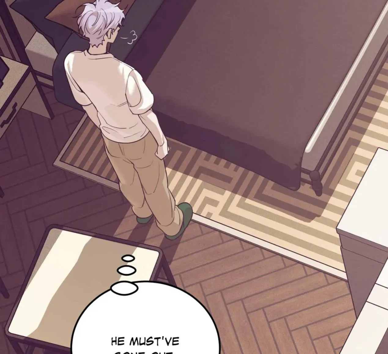 Seashell boy Chapter 95 page 64 - 