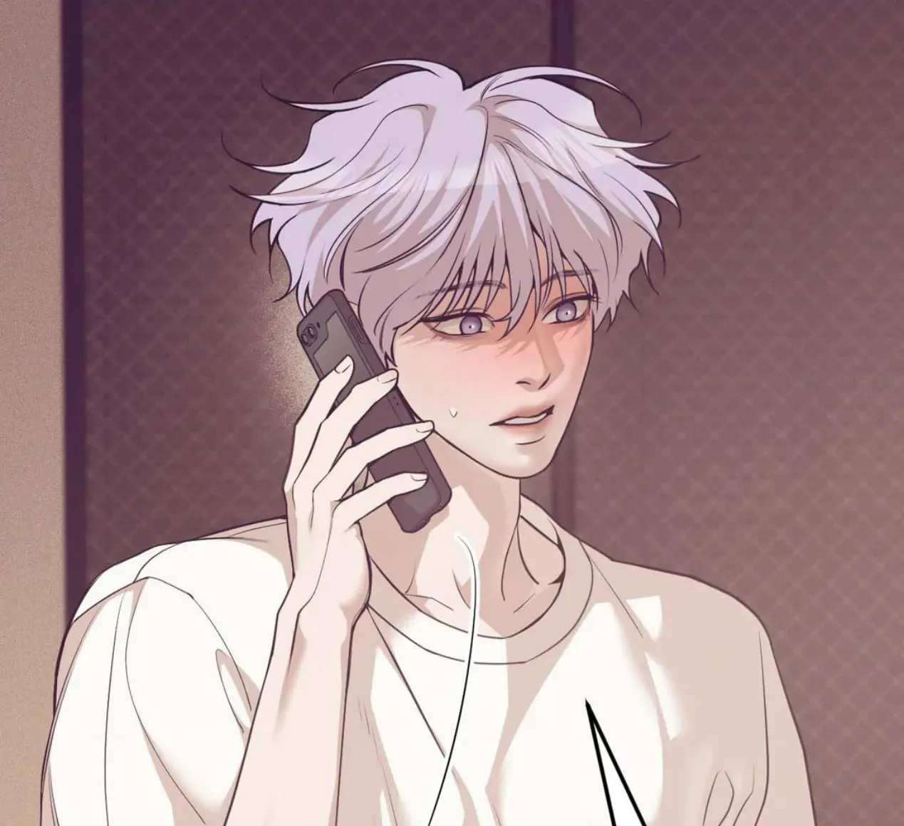 Seashell boy Chapter 95 page 67 - 