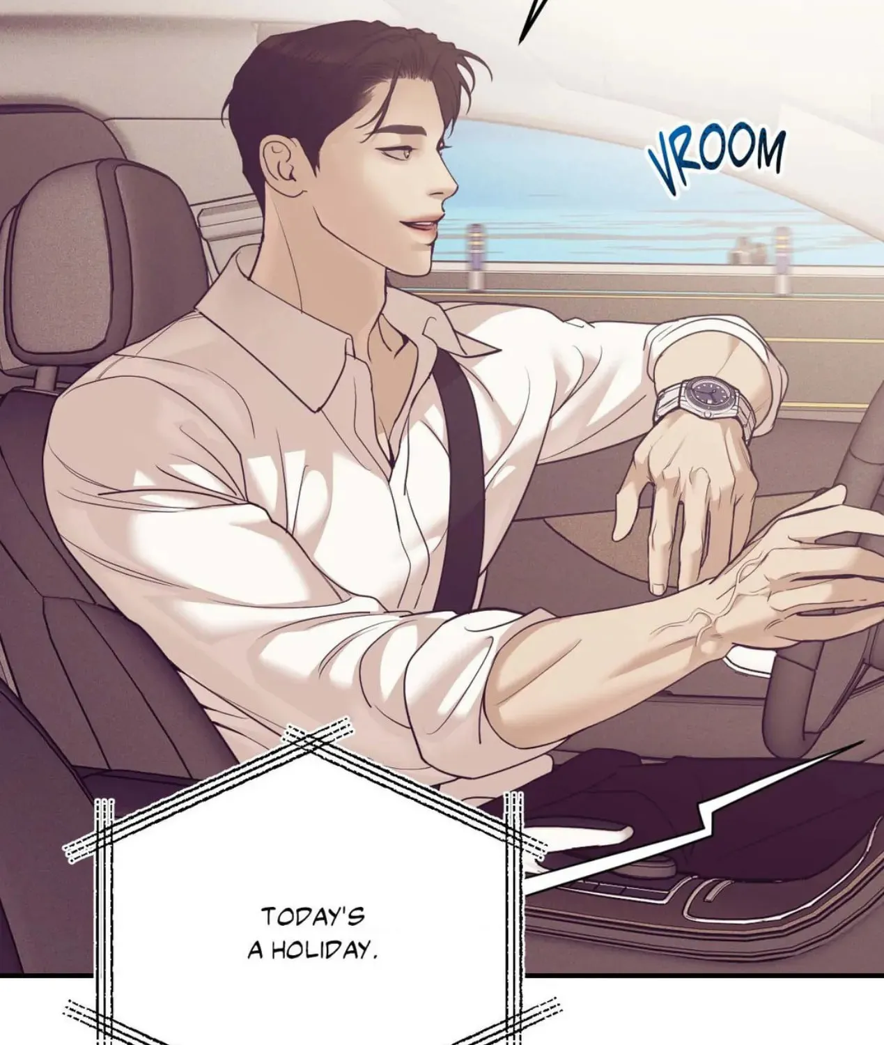 Seashell boy Chapter 95 page 70 - 