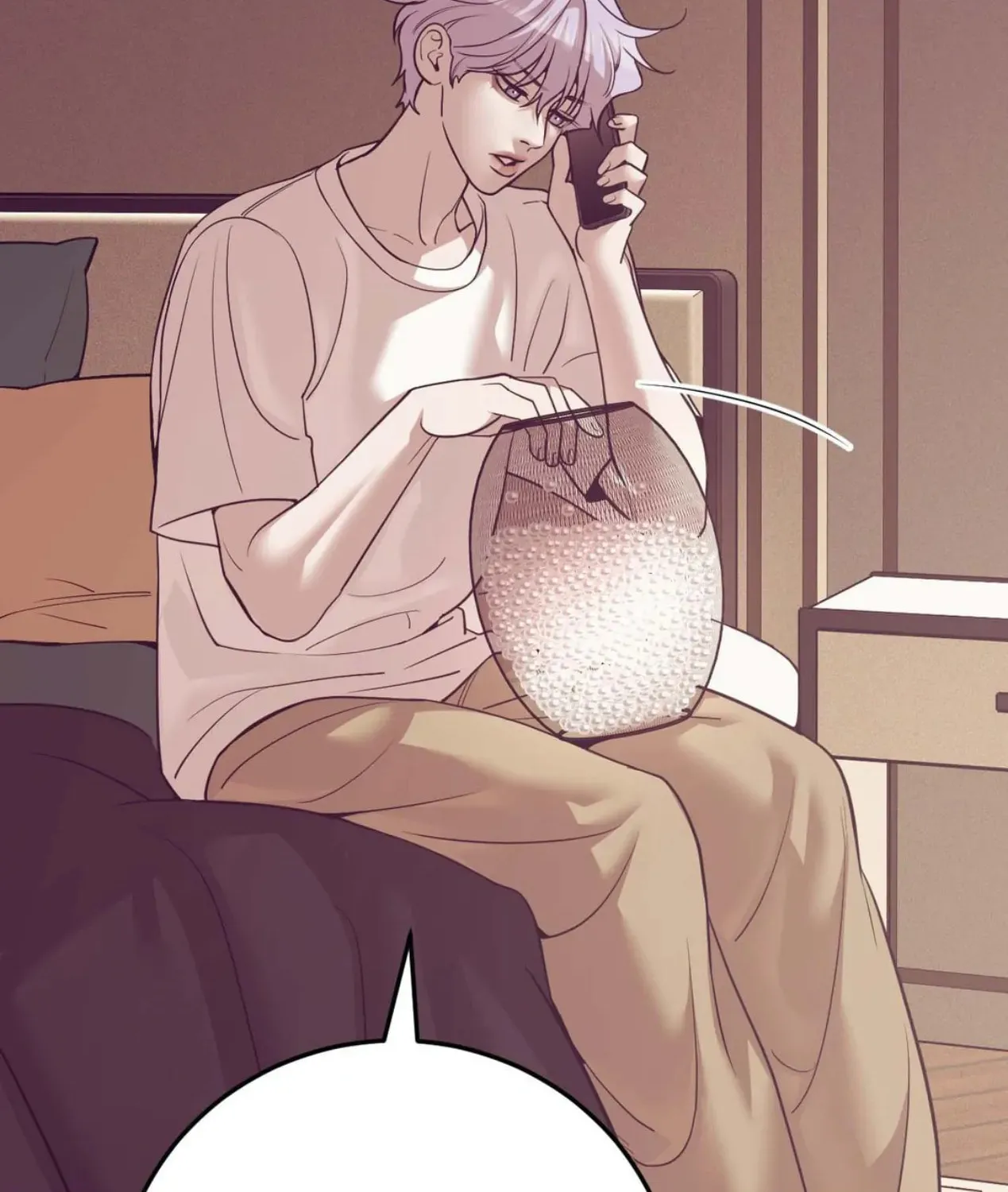 Seashell boy Chapter 95 page 81 - 