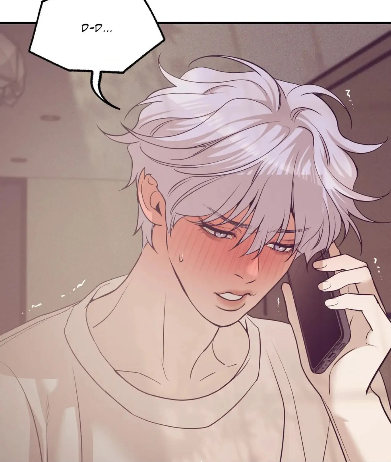 Seashell boy Chapter 95 page 85 - 