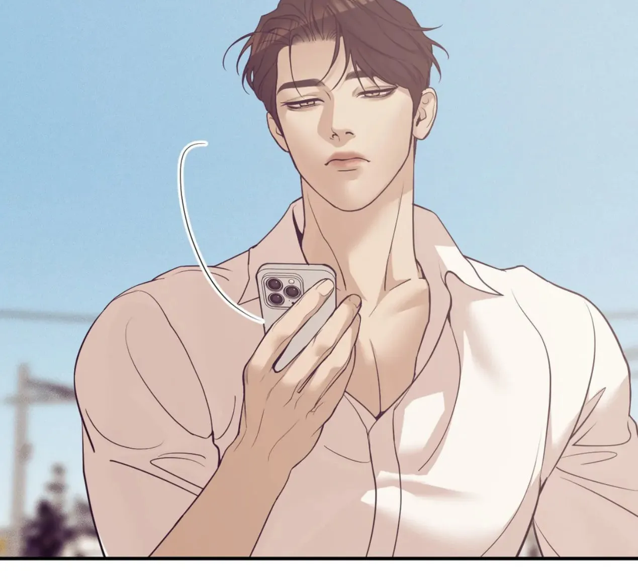 Seashell boy Chapter 95 page 89 - 