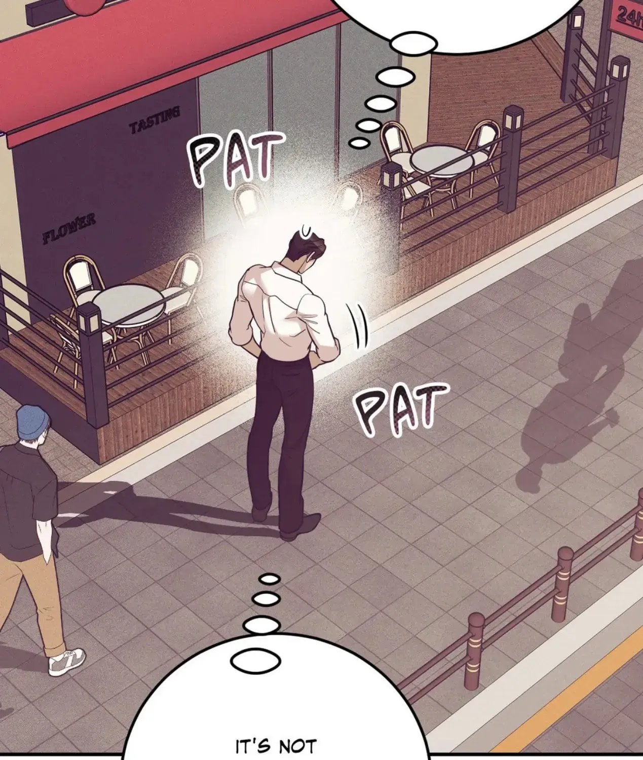 Seashell boy Chapter 95 page 95 - 