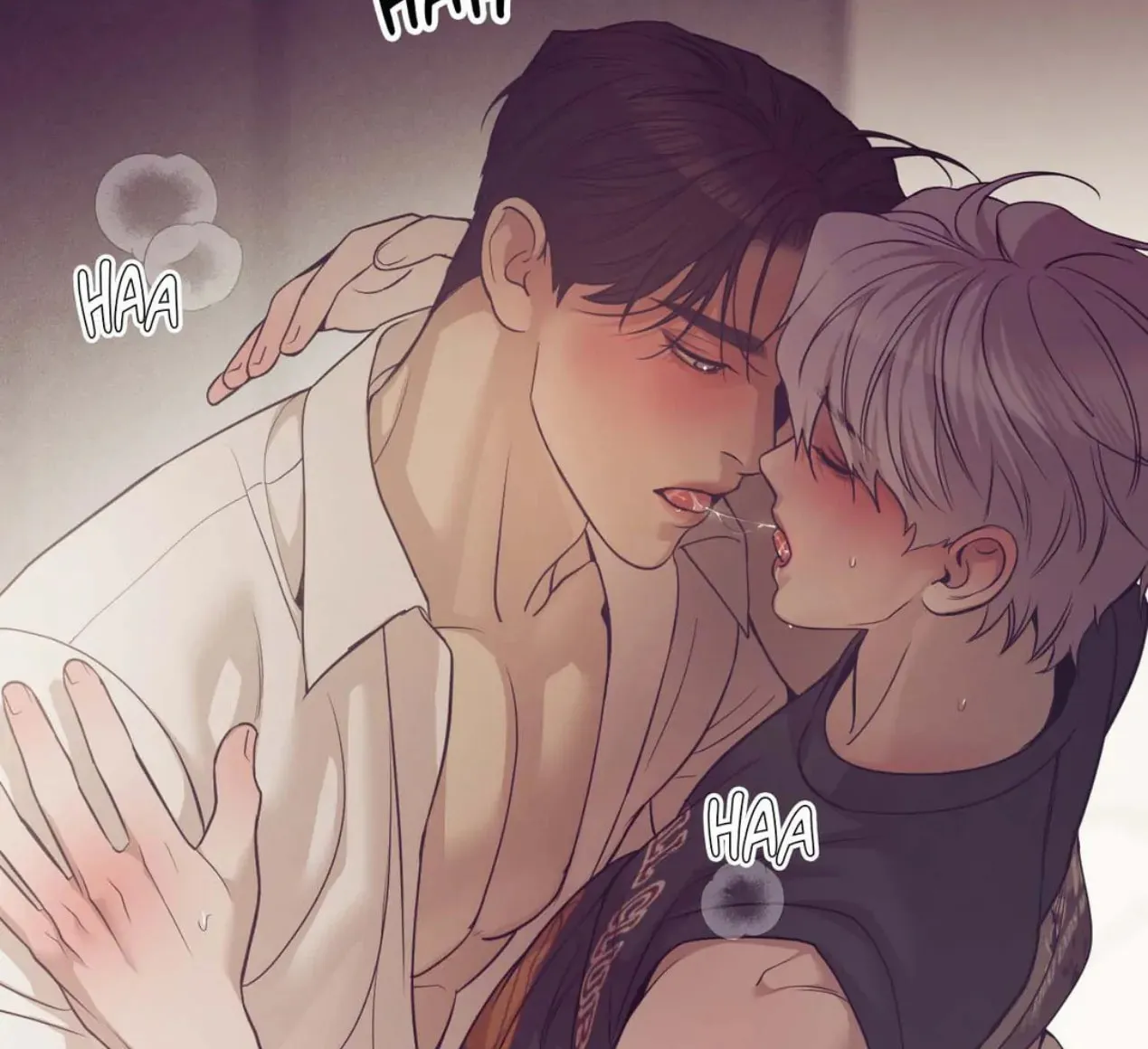 Seashell boy Chapter 96 page 108 - 