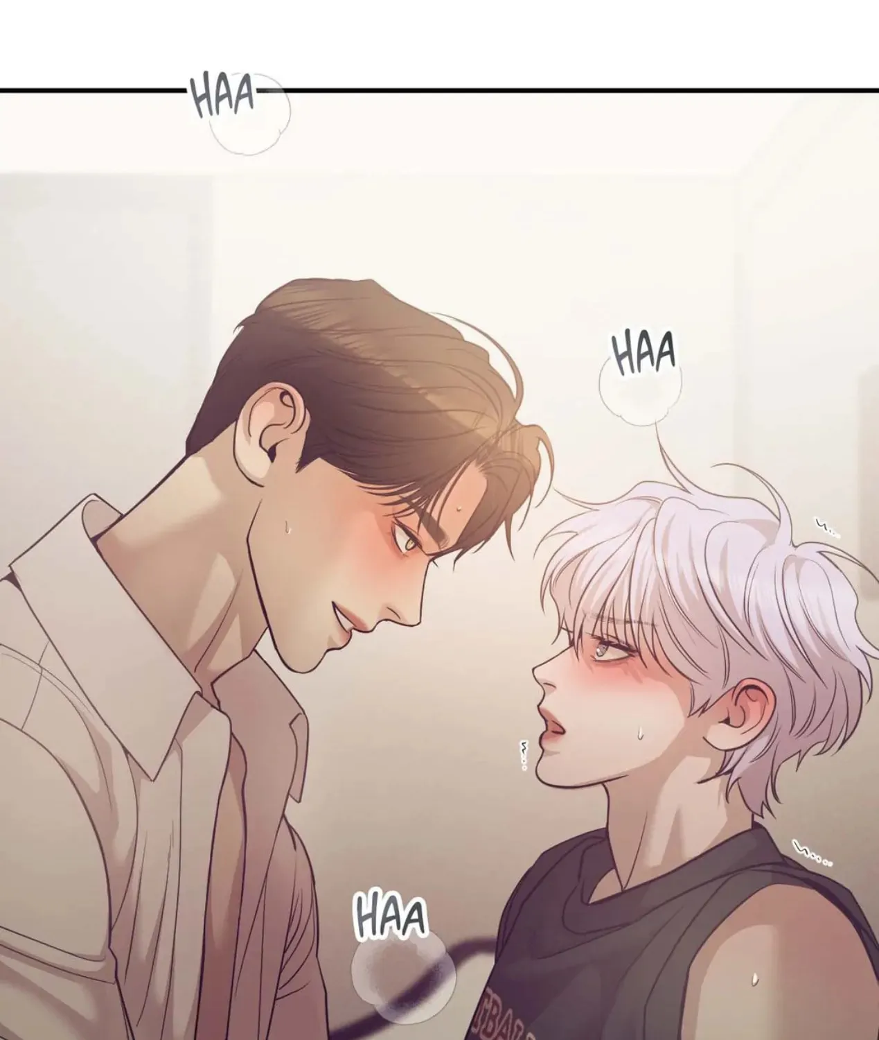 Seashell boy Chapter 96 page 110 - 