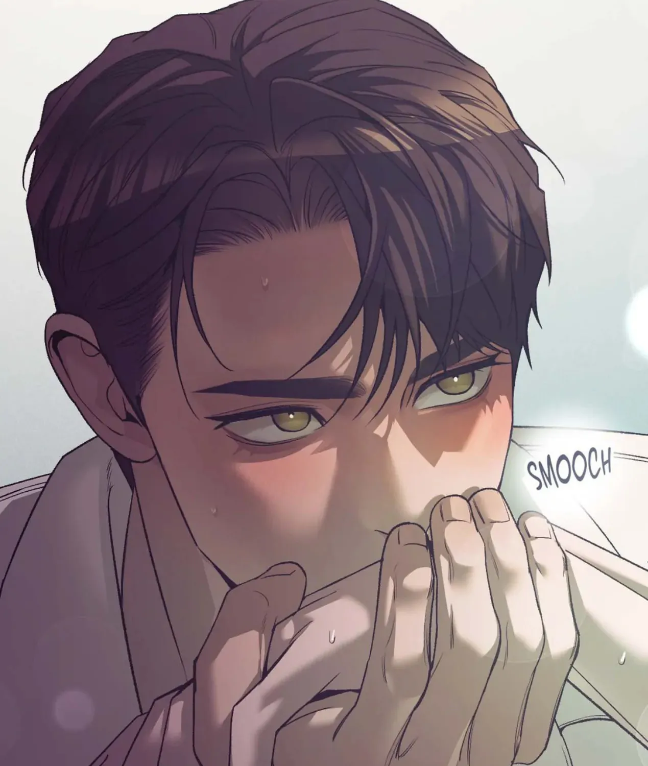 Seashell boy Chapter 96 page 12 - 