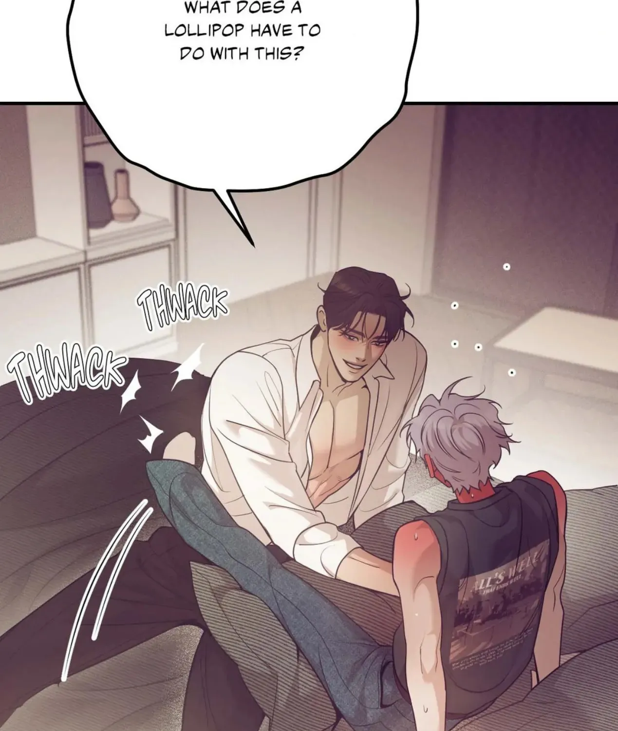 Seashell boy Chapter 96 page 118 - 