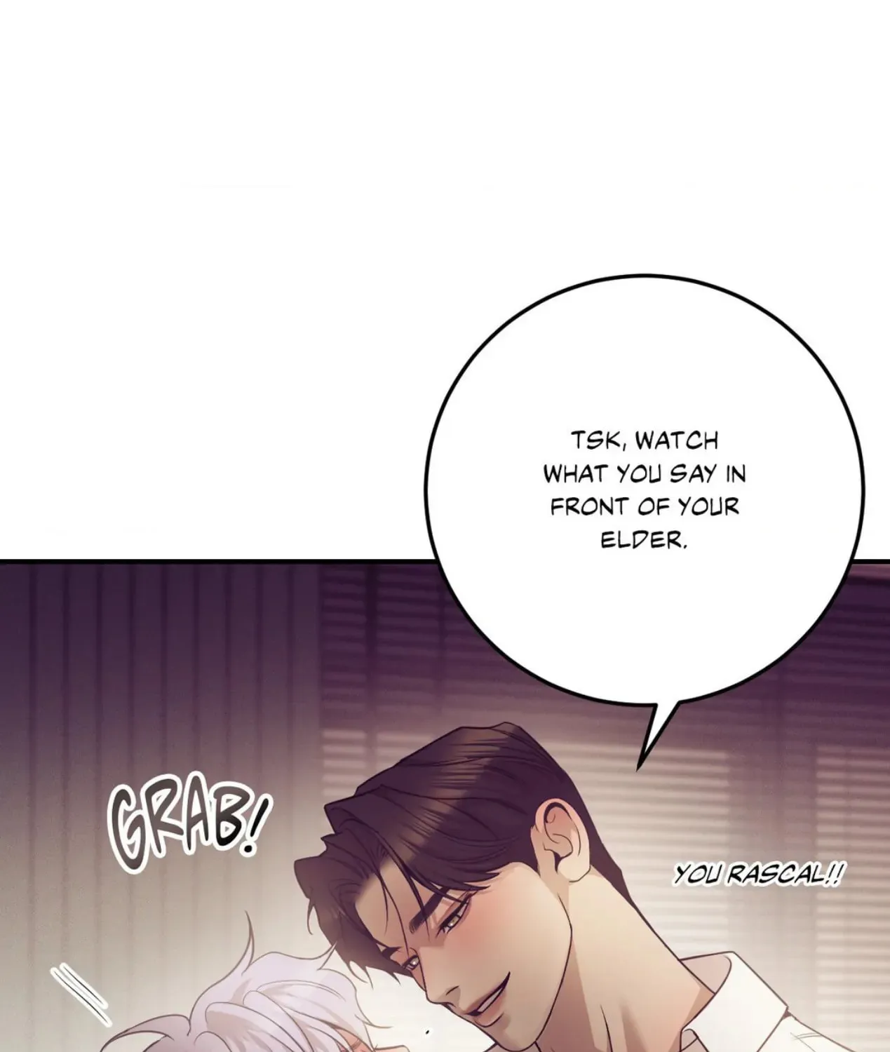 Seashell boy Chapter 96 page 124 - 