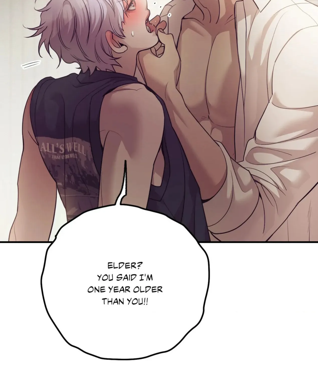 Seashell boy Chapter 96 page 125 - 
