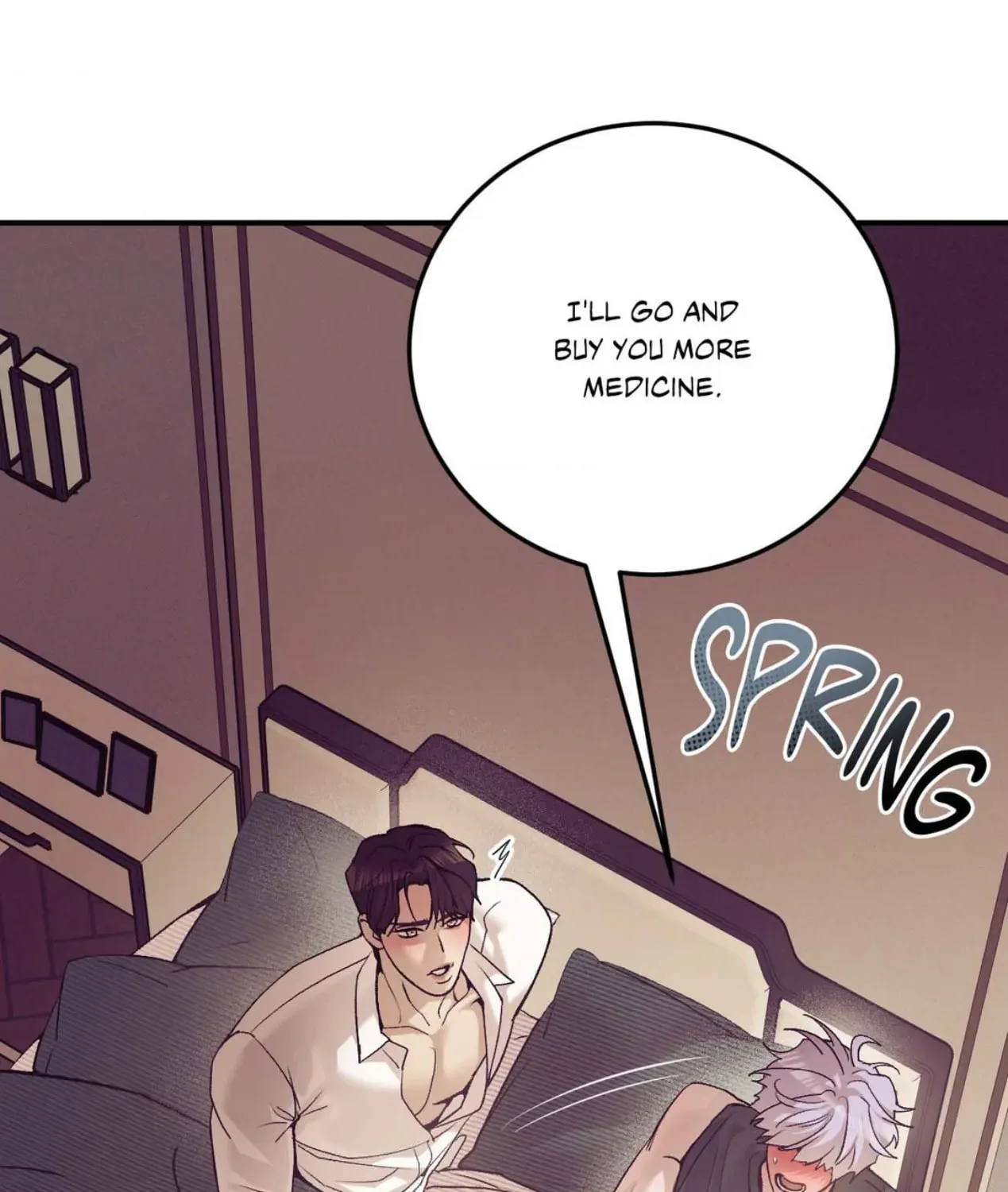 Seashell boy Chapter 96 page 18 - 