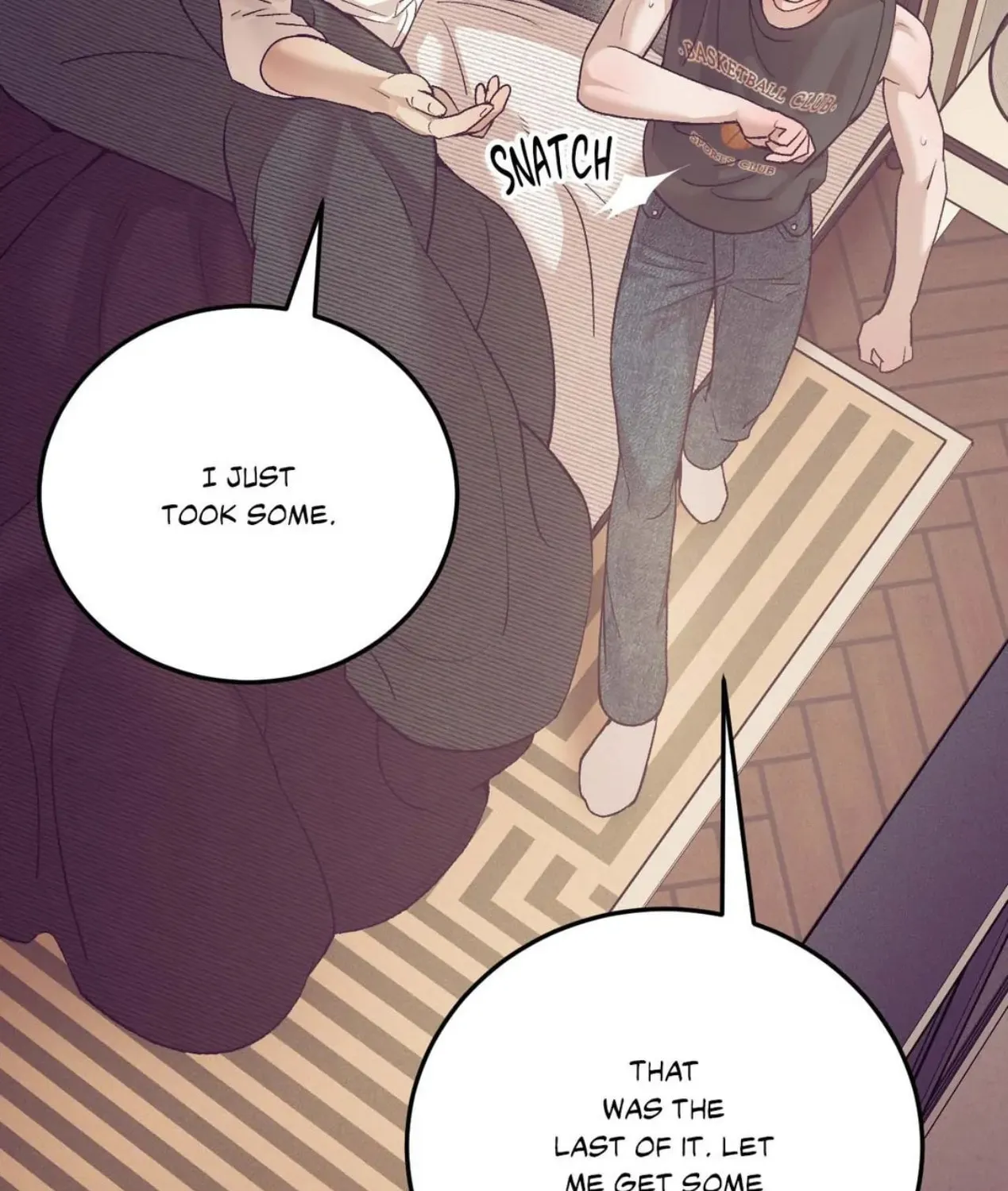 Seashell boy Chapter 96 page 19 - 