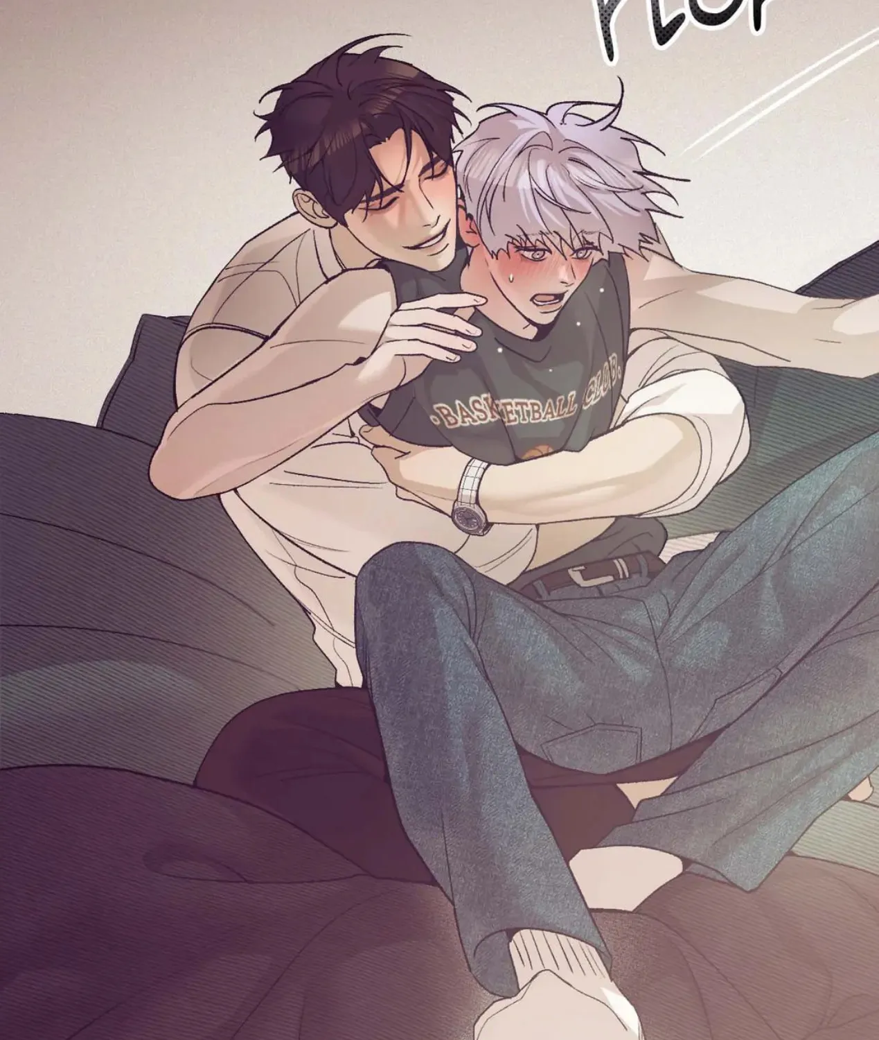 Seashell boy Chapter 96 page 24 - 