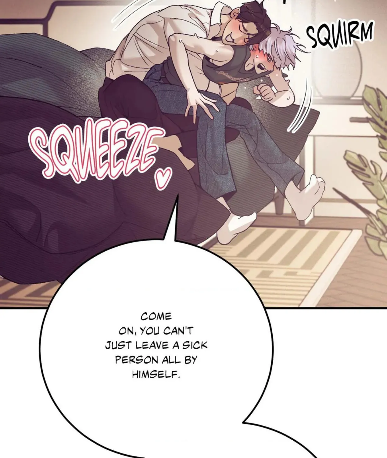 Seashell boy Chapter 96 page 26 - 