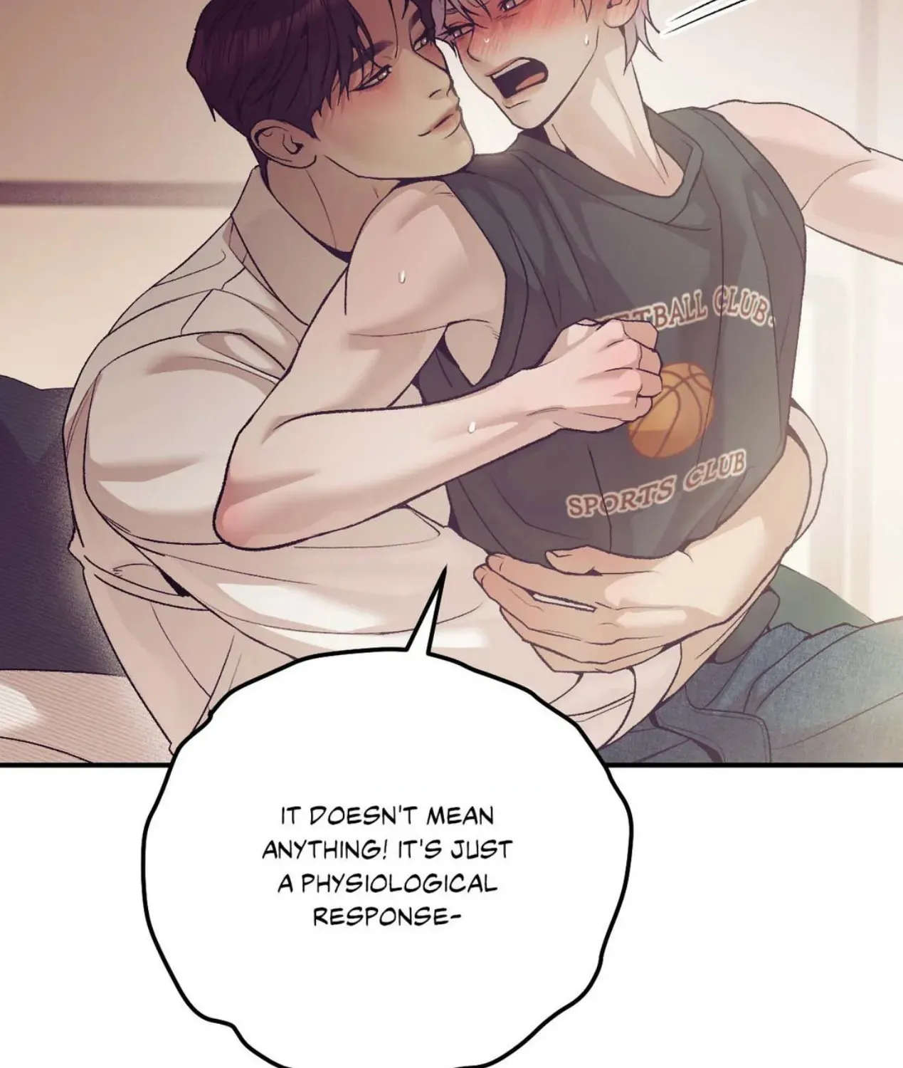 Seashell boy Chapter 96 page 43 - 