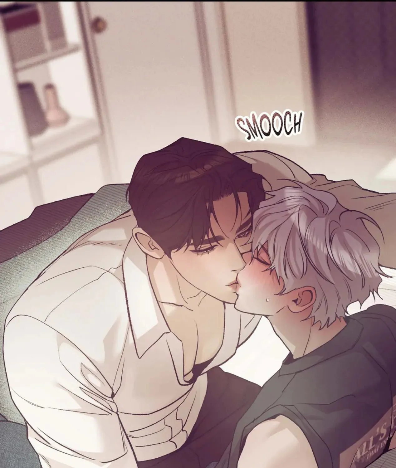 Seashell boy Chapter 96 page 74 - 