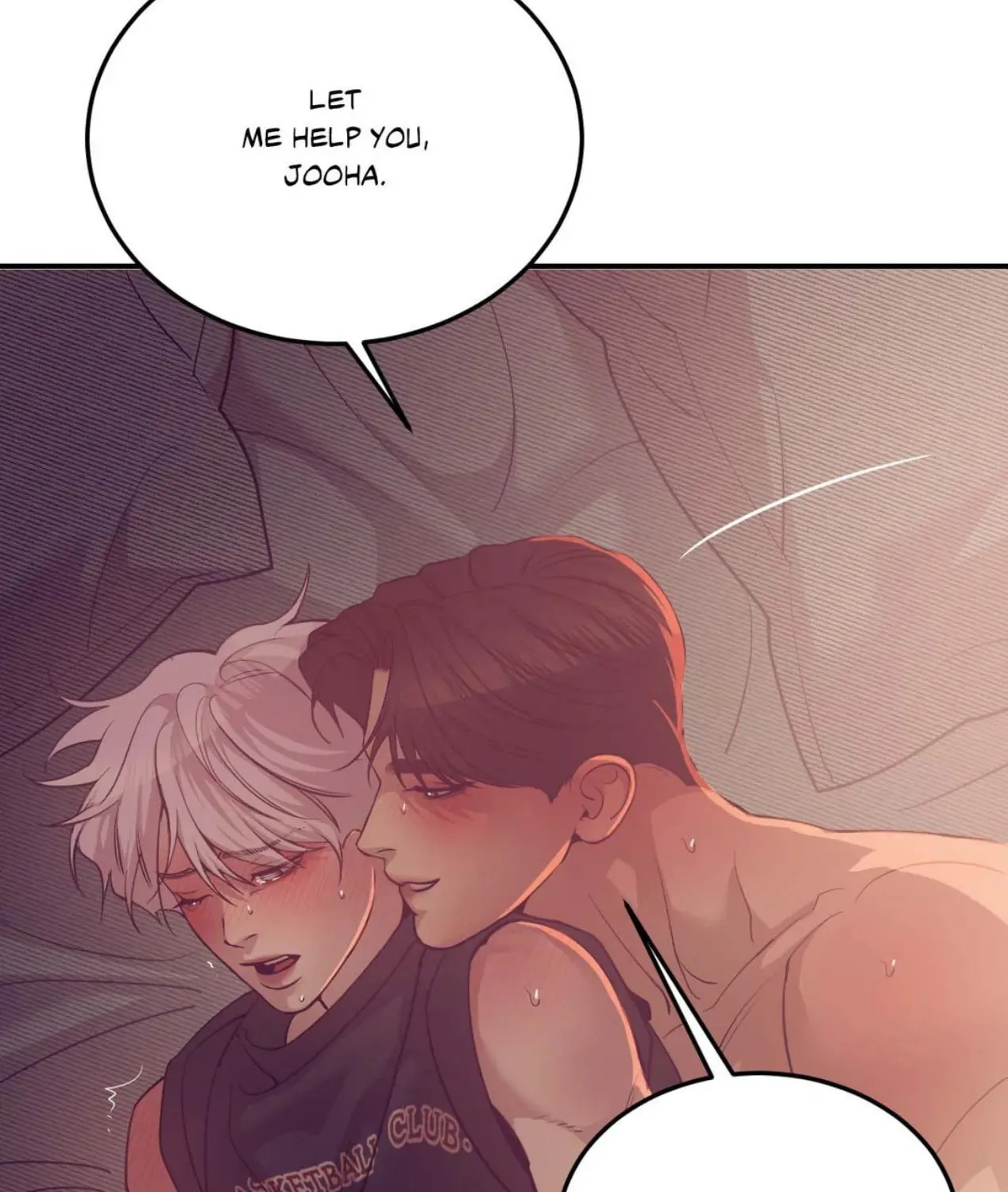 Seashell boy Chapter 97 page 106 - 