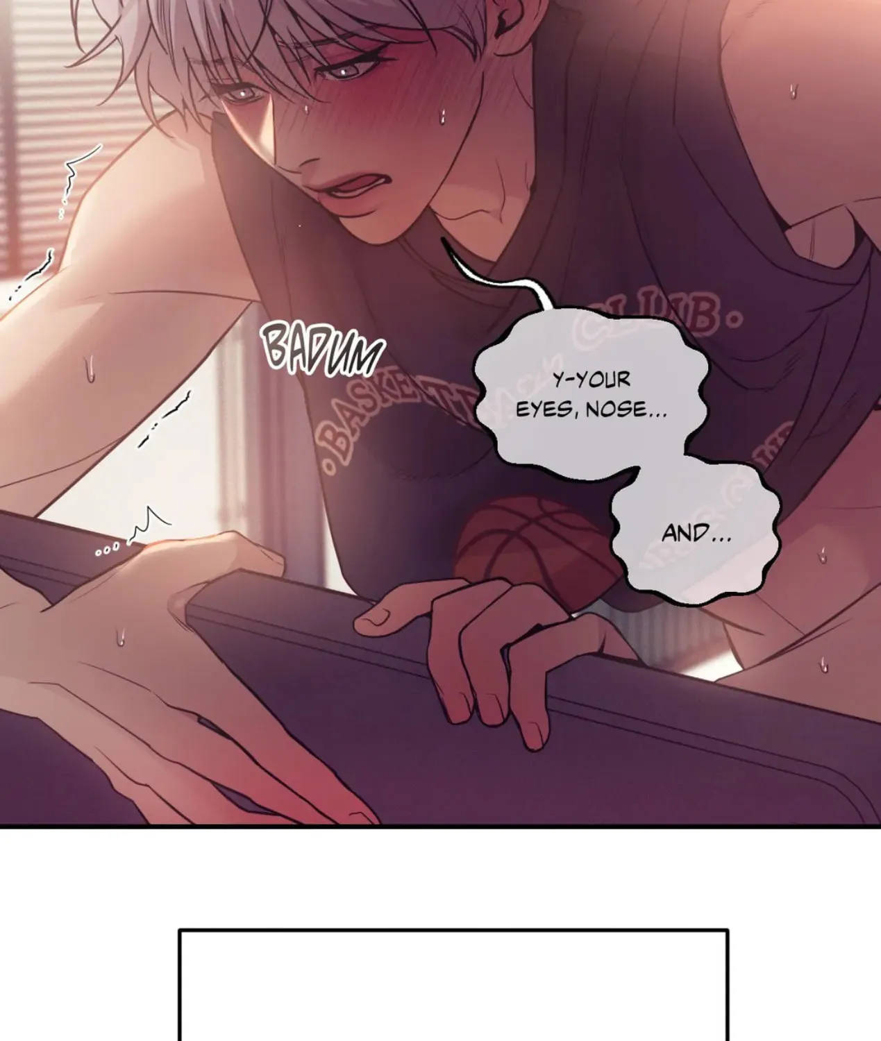 Seashell boy Chapter 97 page 16 - 