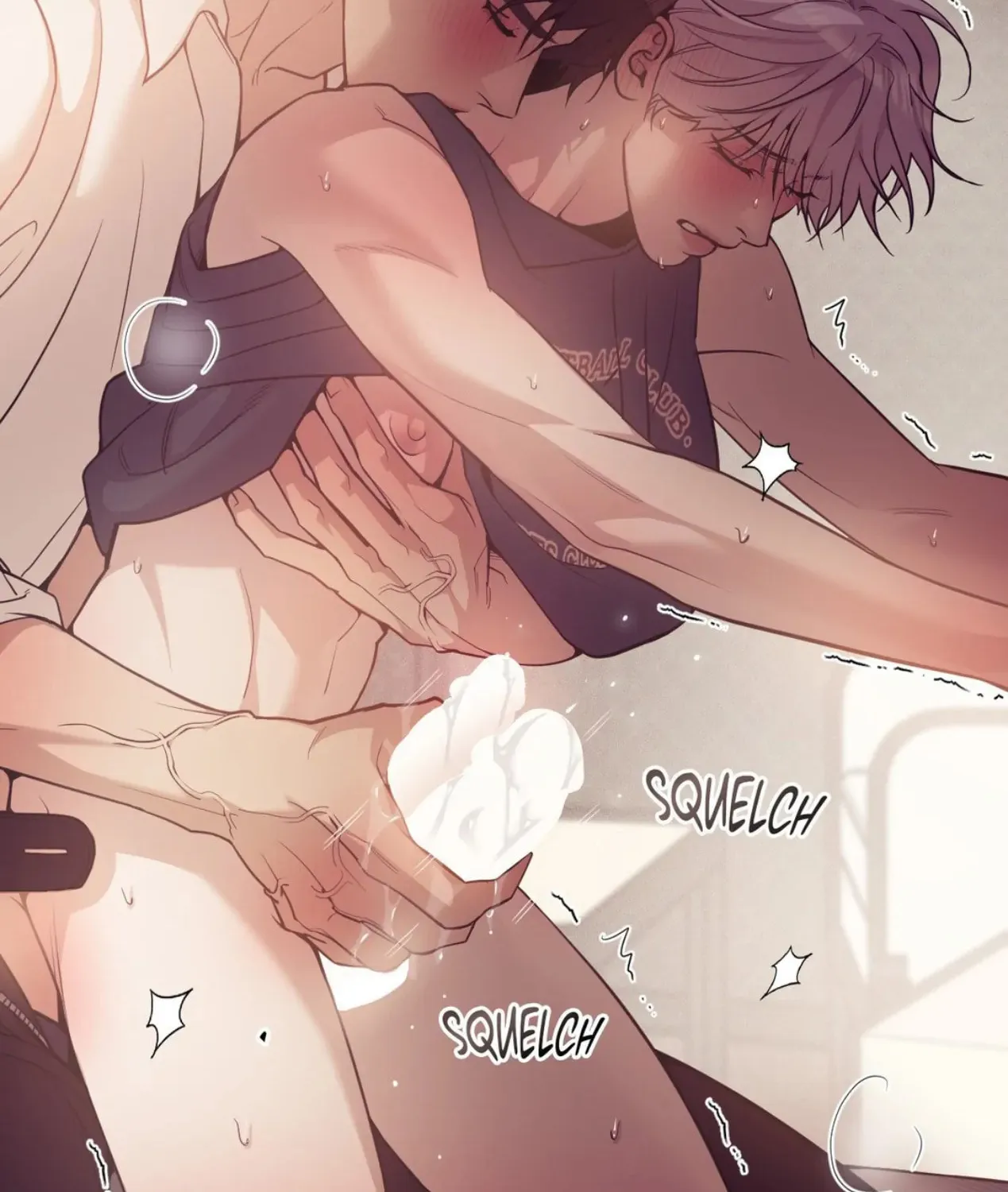 Seashell boy Chapter 97 page 19 - 