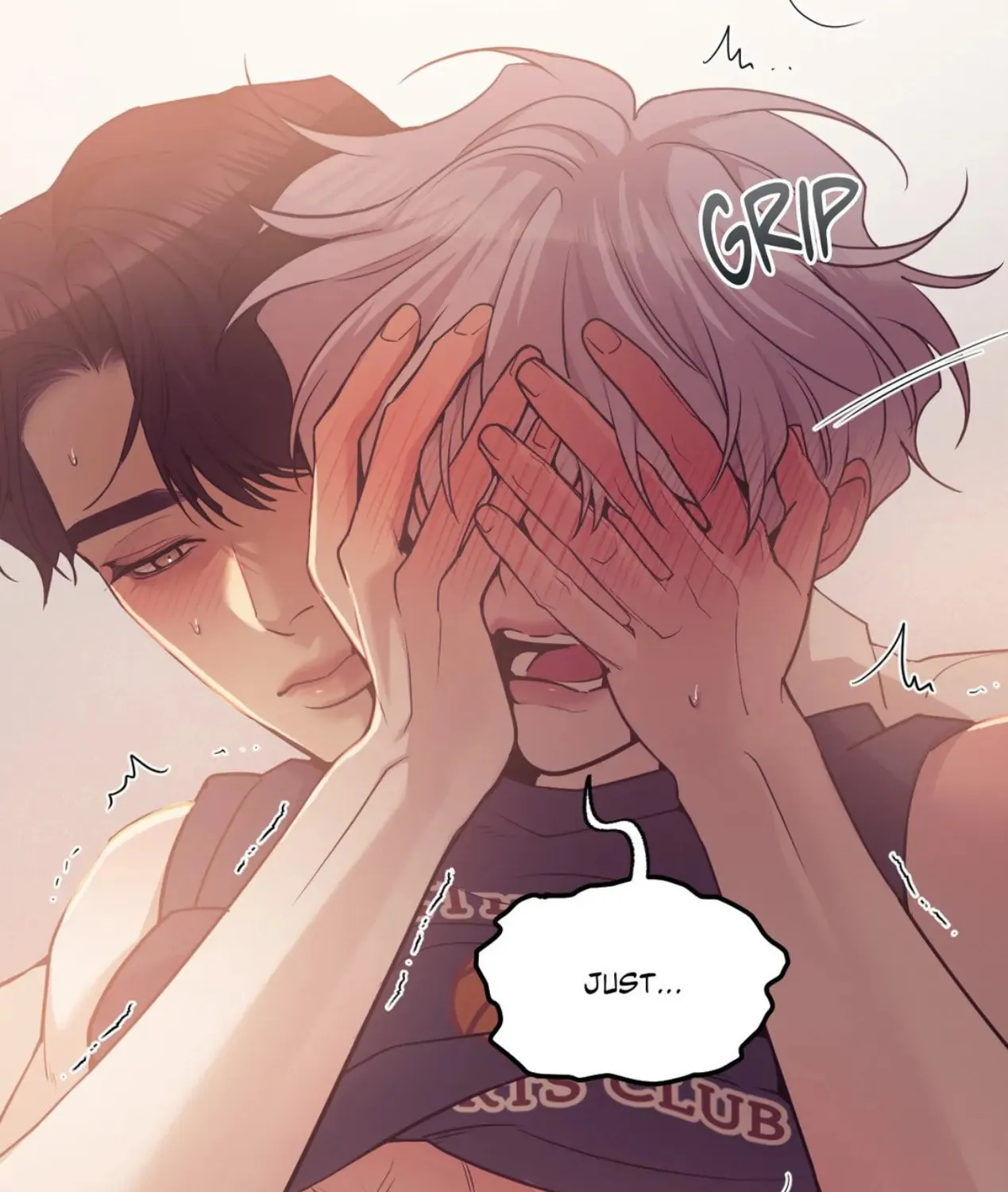 Seashell boy Chapter 97 page 22 - 