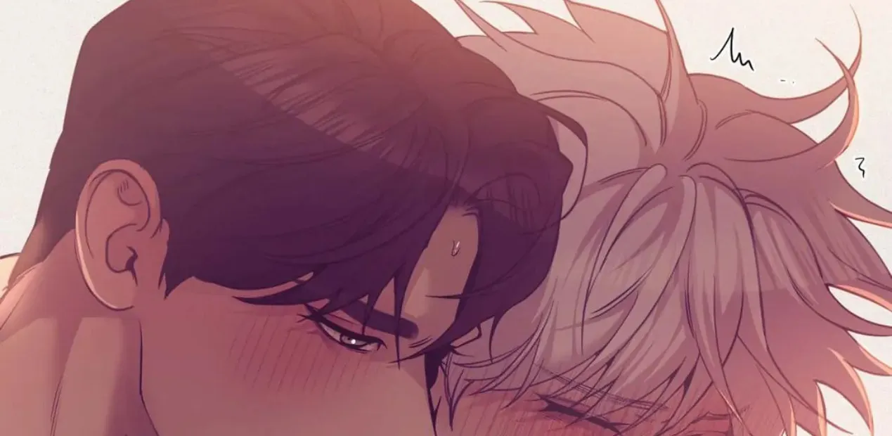 Seashell boy Chapter 97 page 27 - 