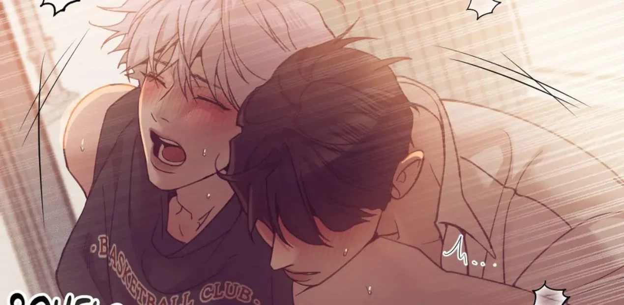 Seashell boy Chapter 97 page 39 - 