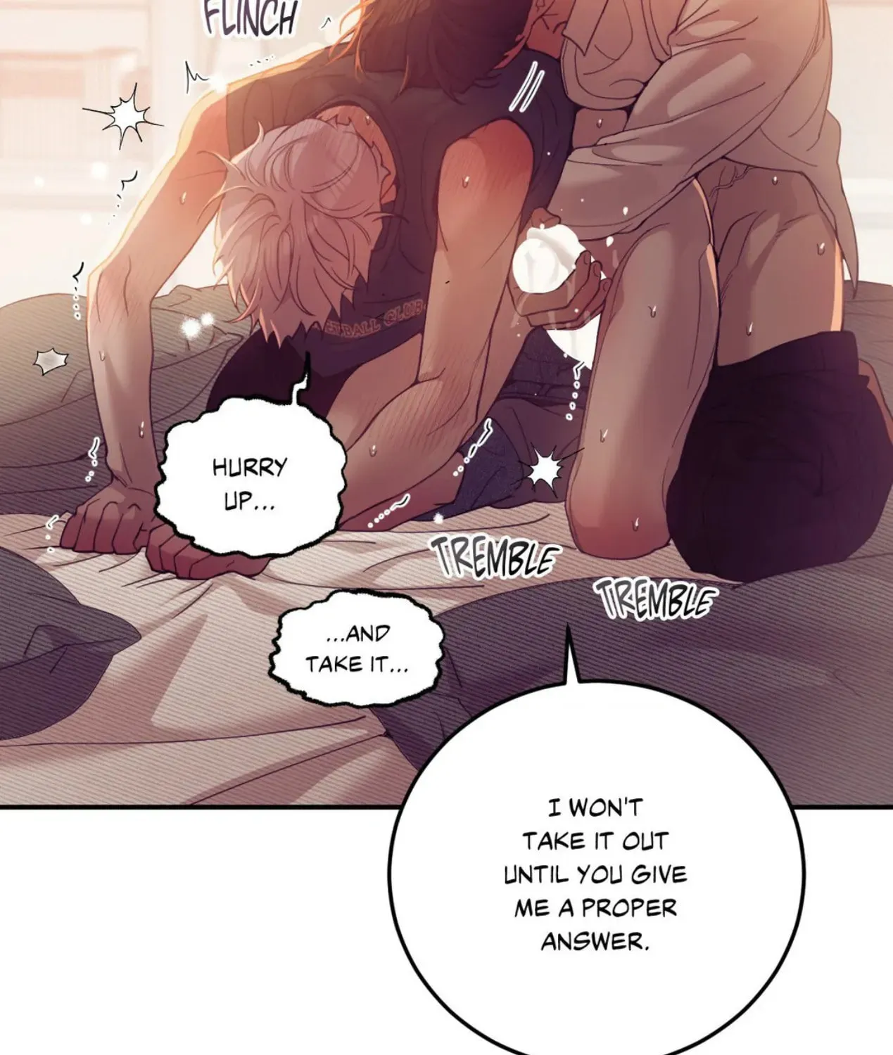 Seashell boy Chapter 97 page 46 - 