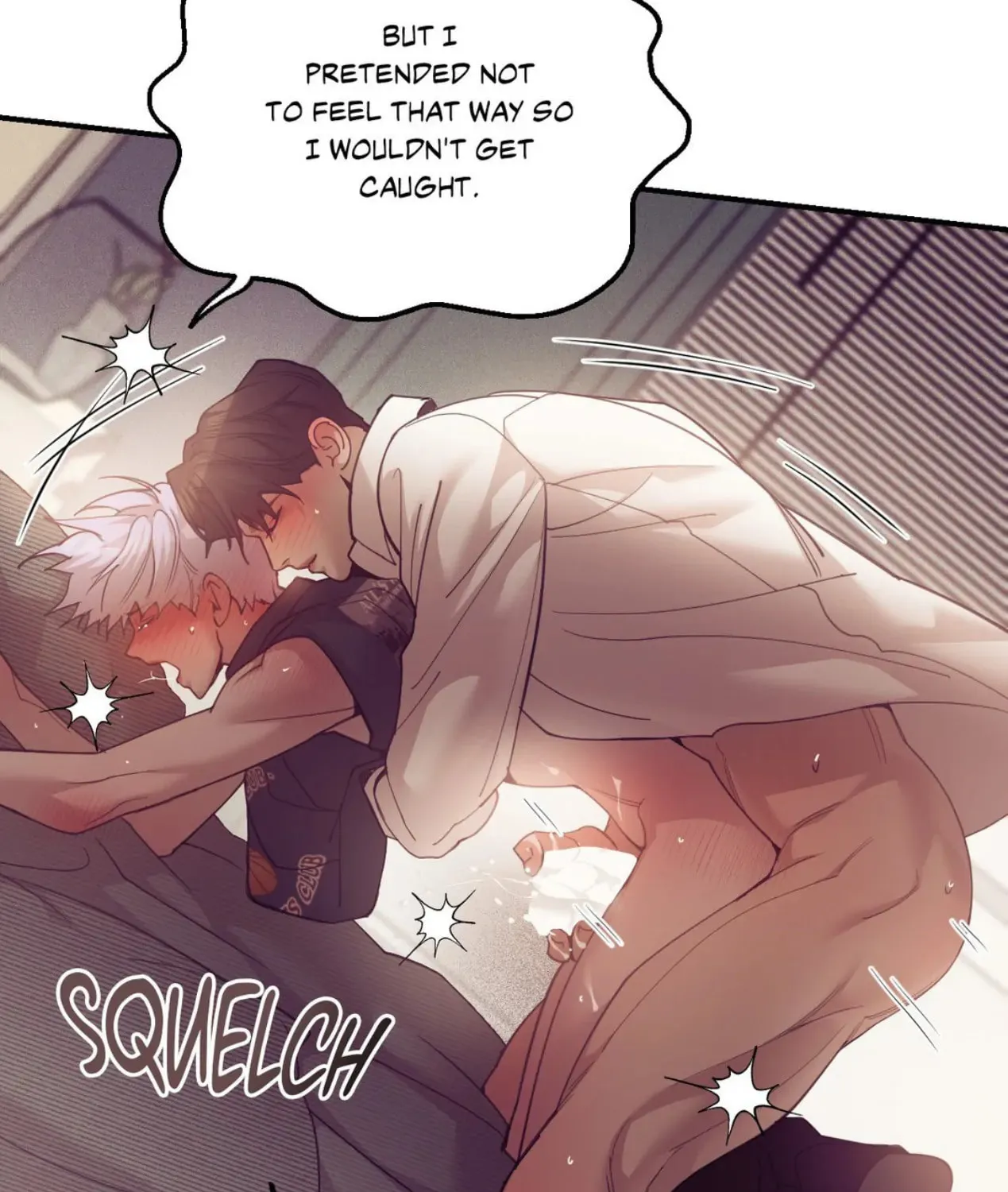 Seashell boy Chapter 97 page 54 - 