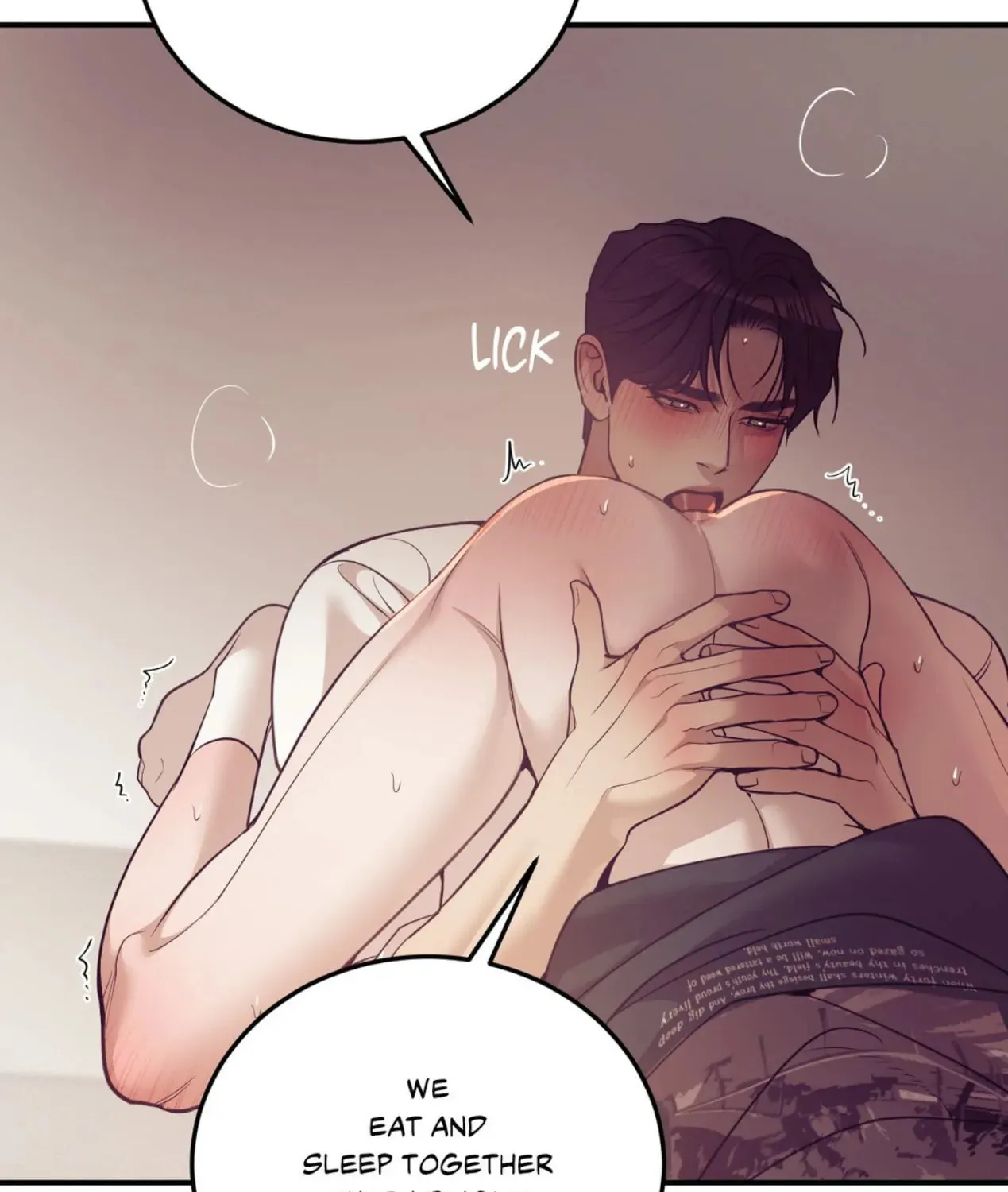 Seashell boy Chapter 97 page 70 - 