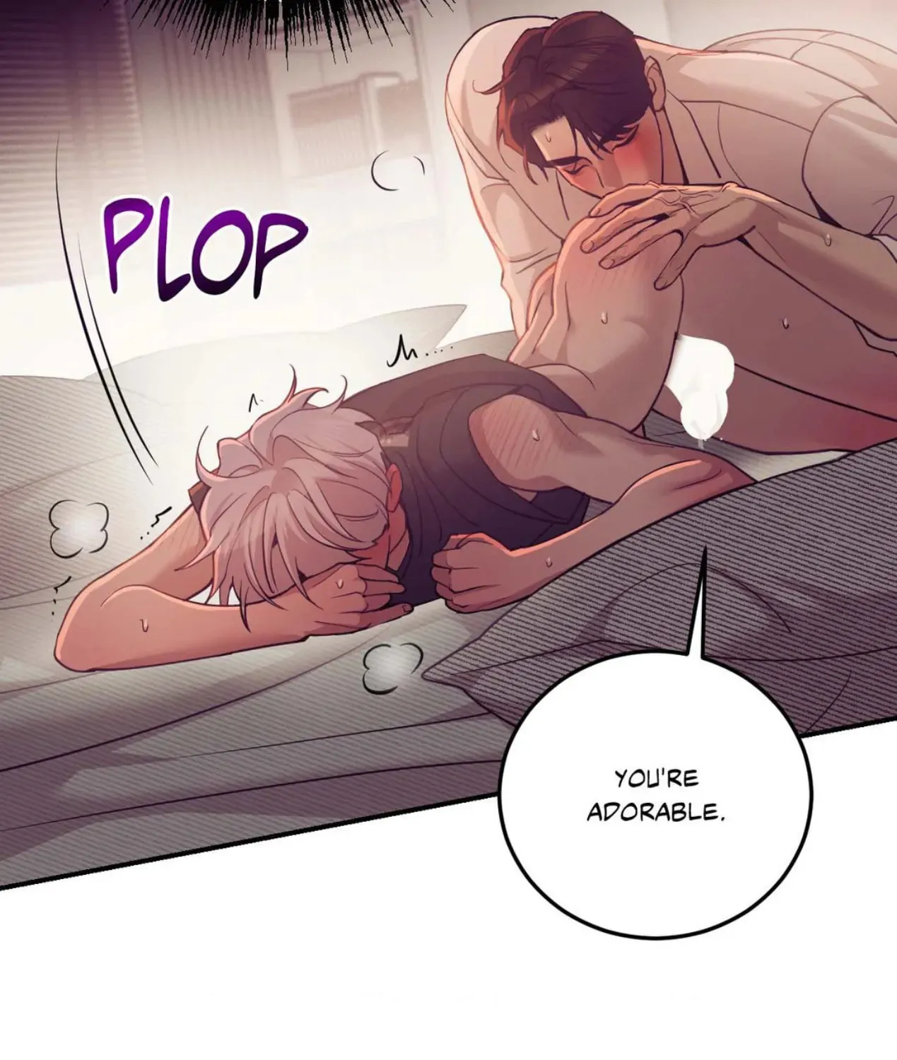 Seashell boy Chapter 97 page 94 - 