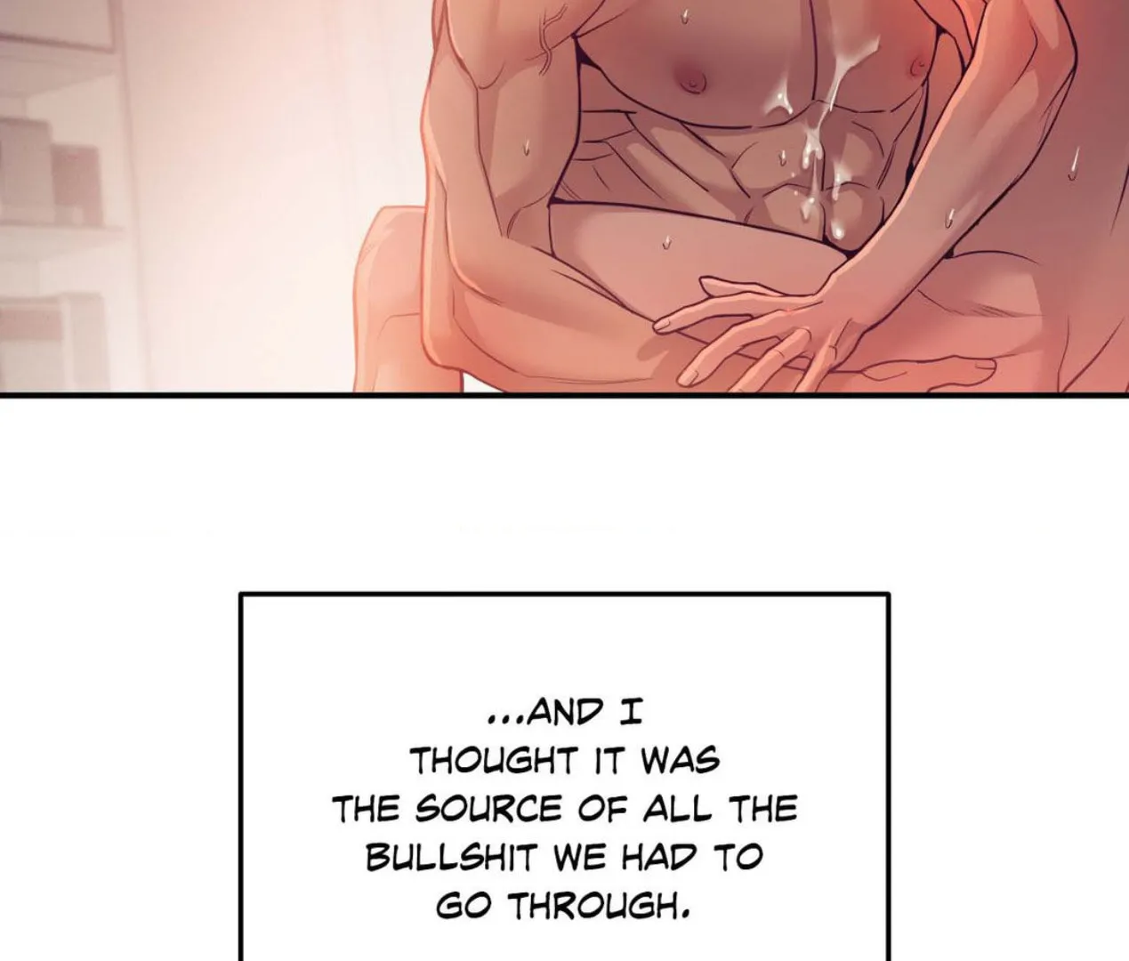 Seashell boy Chapter 98 page 110 - 