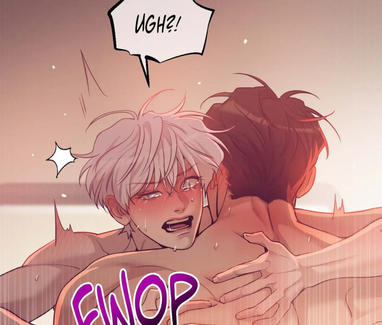 Seashell boy Chapter 98 page 112 - 
