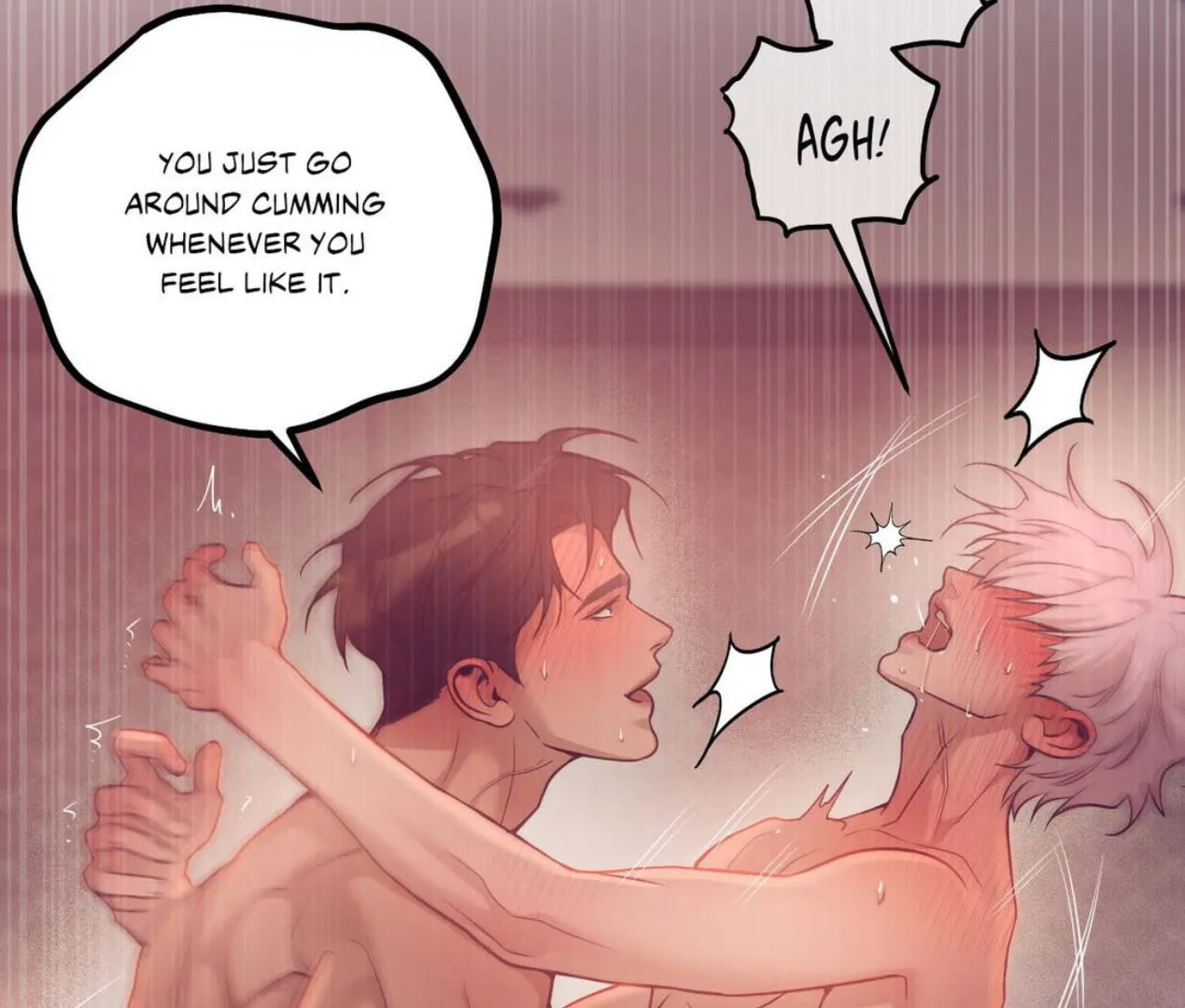Seashell boy Chapter 98 page 115 - 