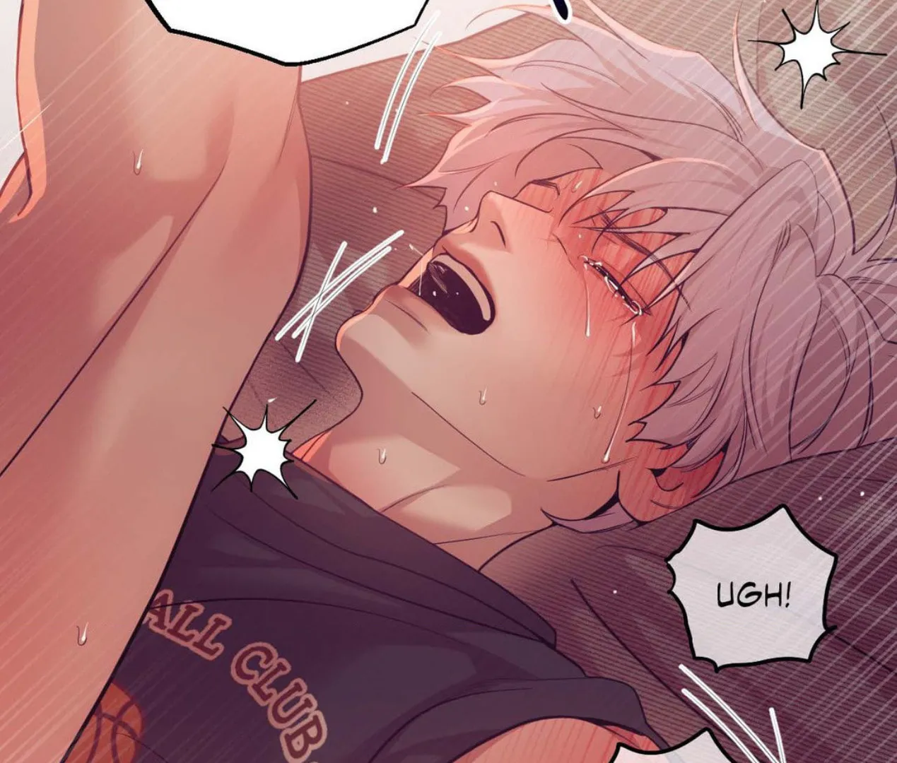 Seashell boy Chapter 98 page 40 - 