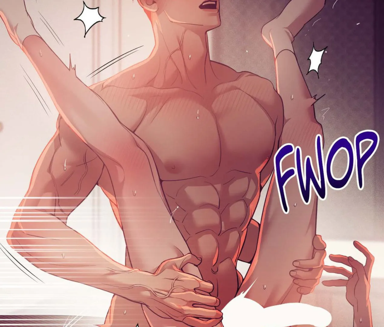 Seashell boy Chapter 98 page 43 - 