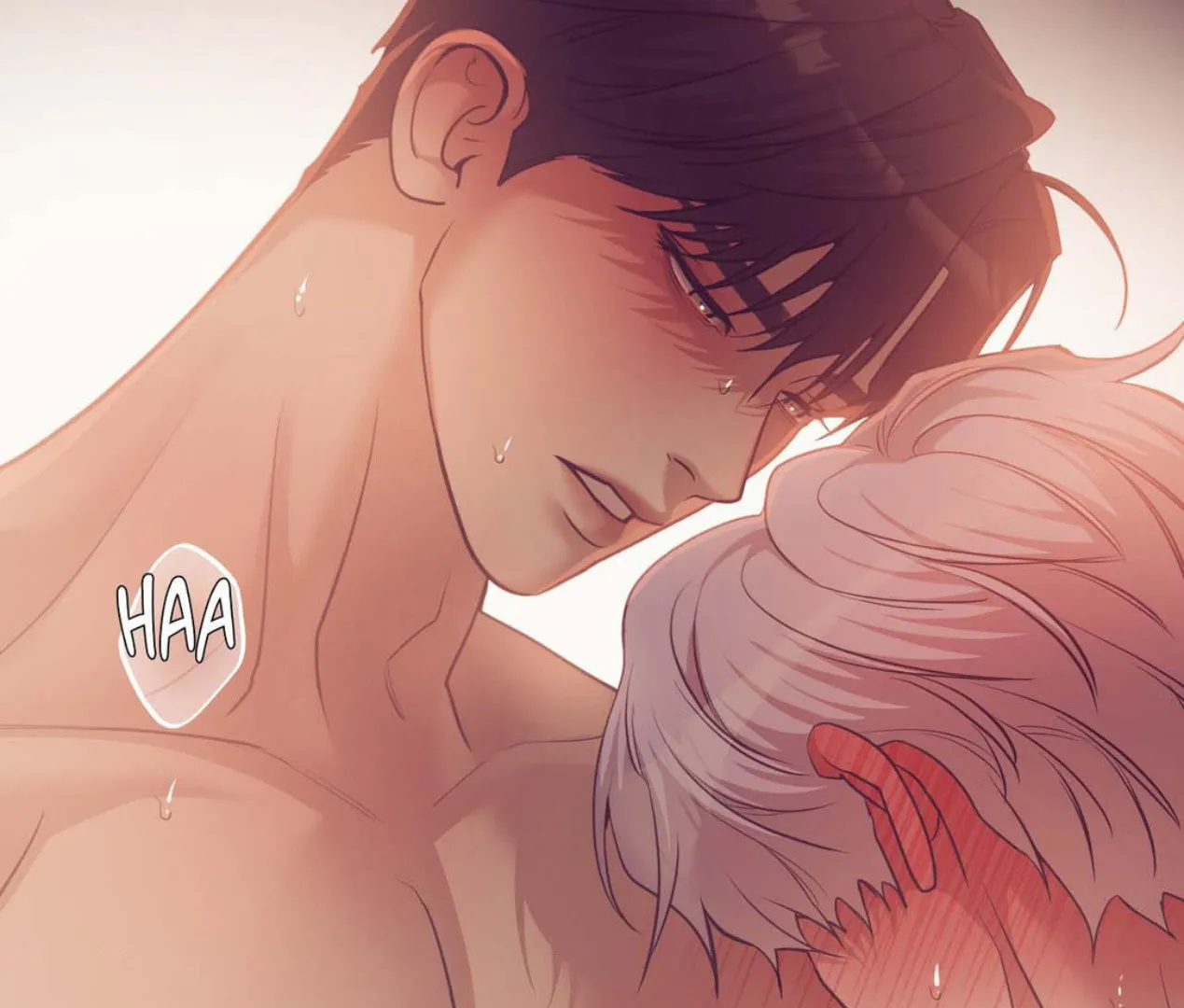 Seashell boy Chapter 98 page 90 - 