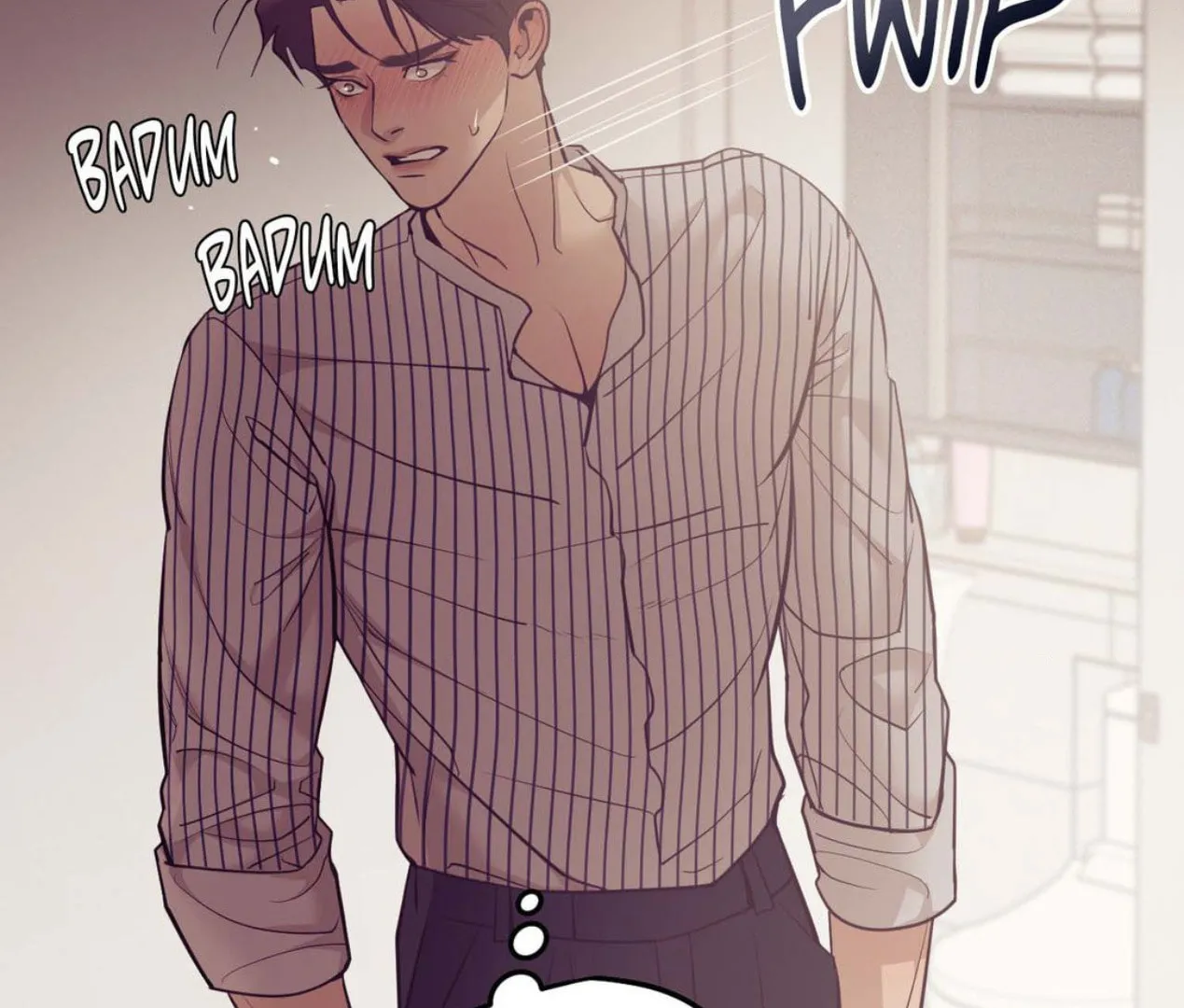 Seashell boy Chapter 98 page 98 - 