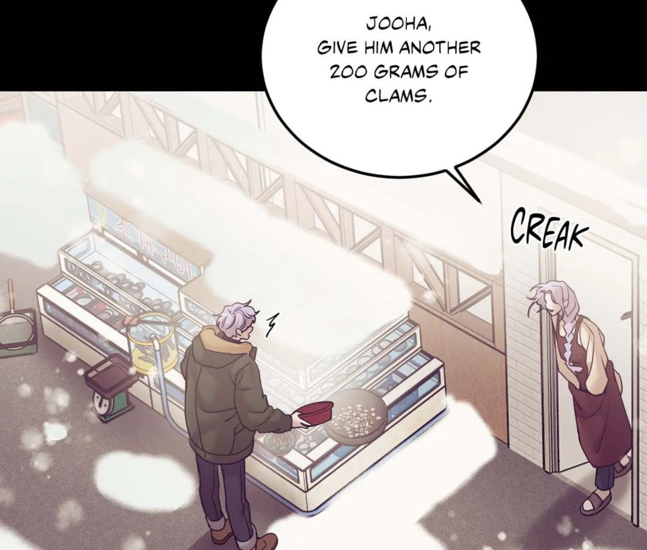Seashell boy Chapter 99 page 102 - 