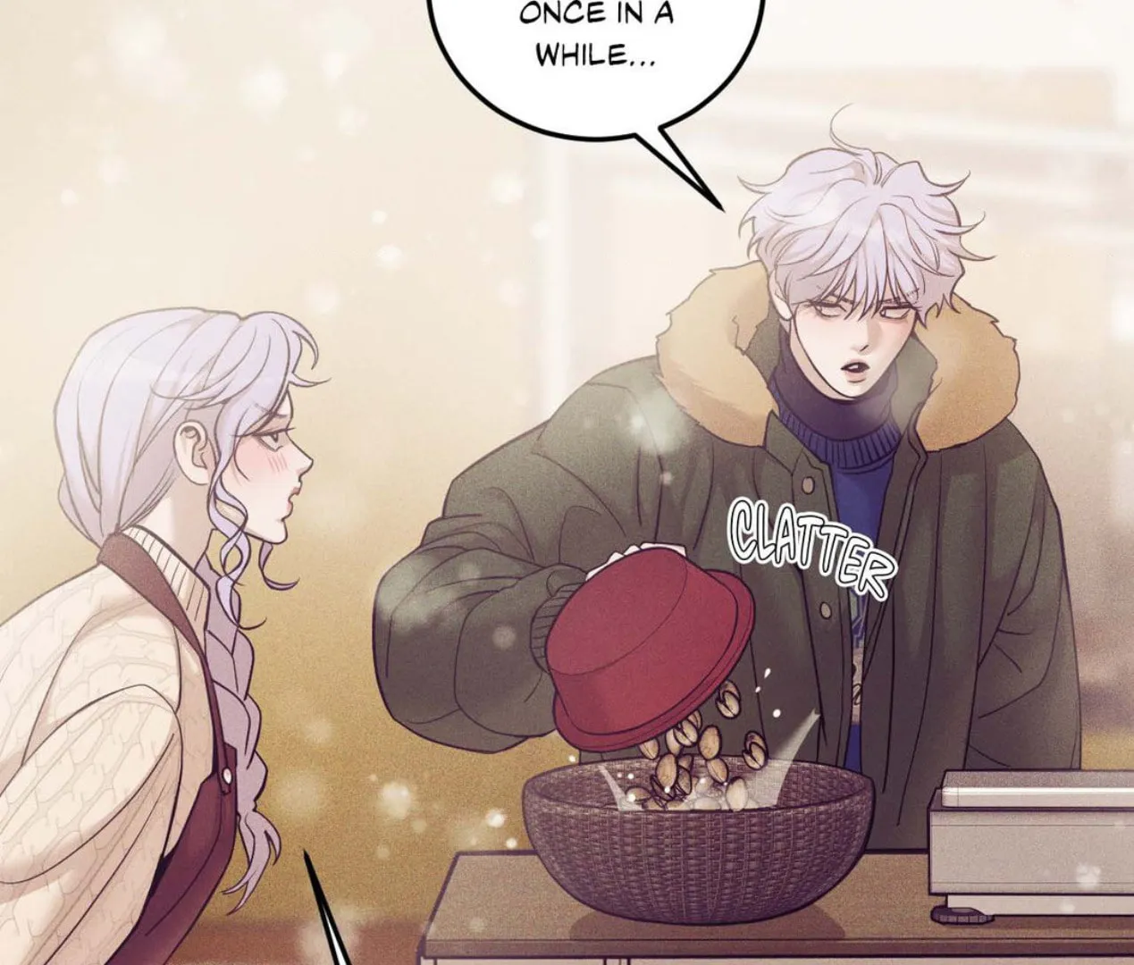 Seashell boy Chapter 99 page 109 - 