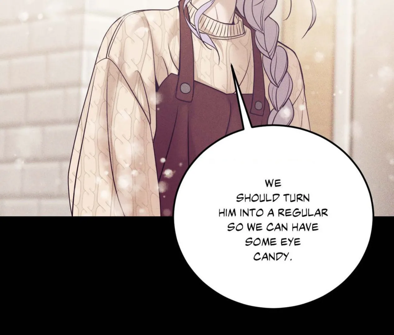 Seashell boy Chapter 99 page 112 - 