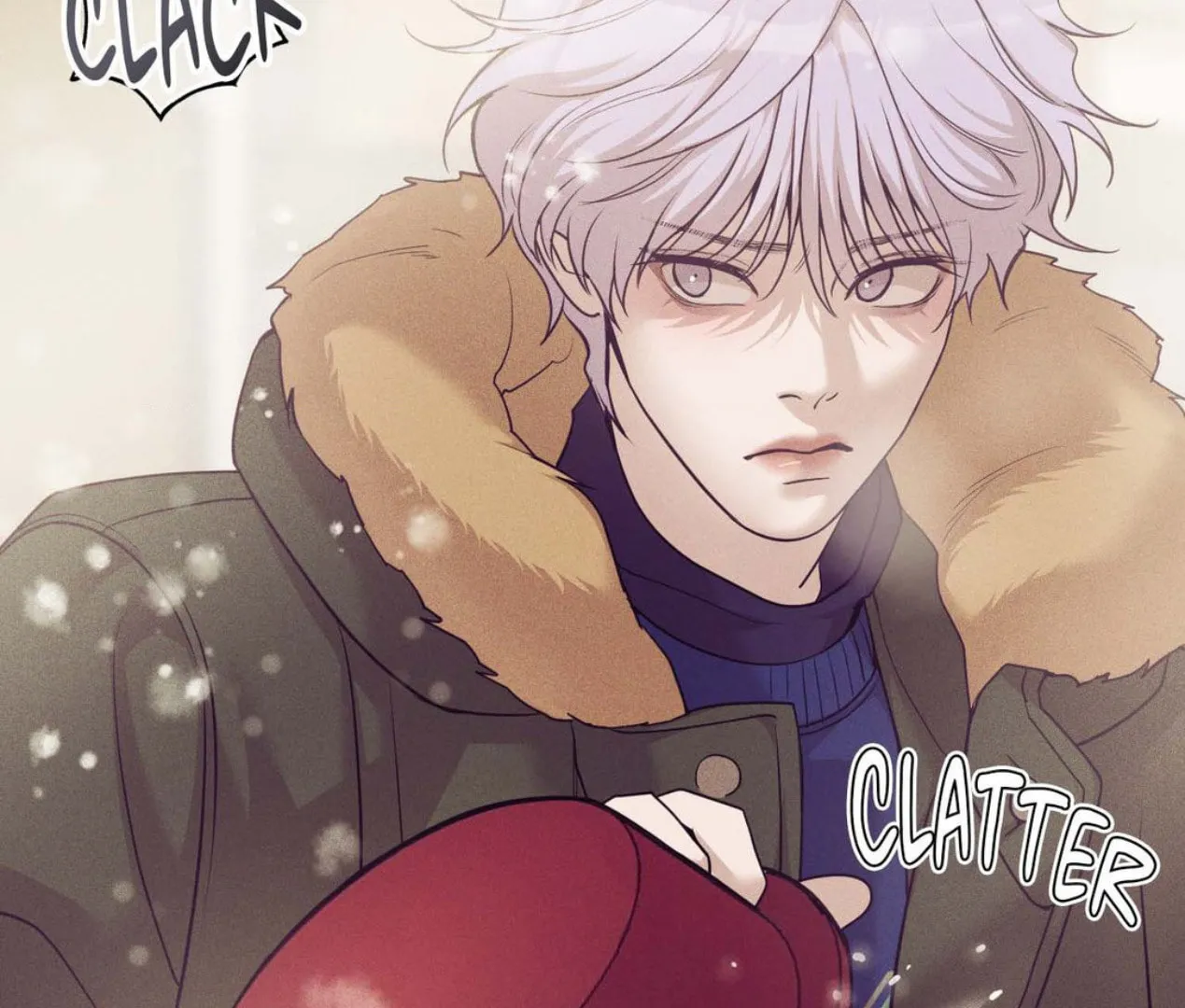 Seashell boy Chapter 99 page 114 - 