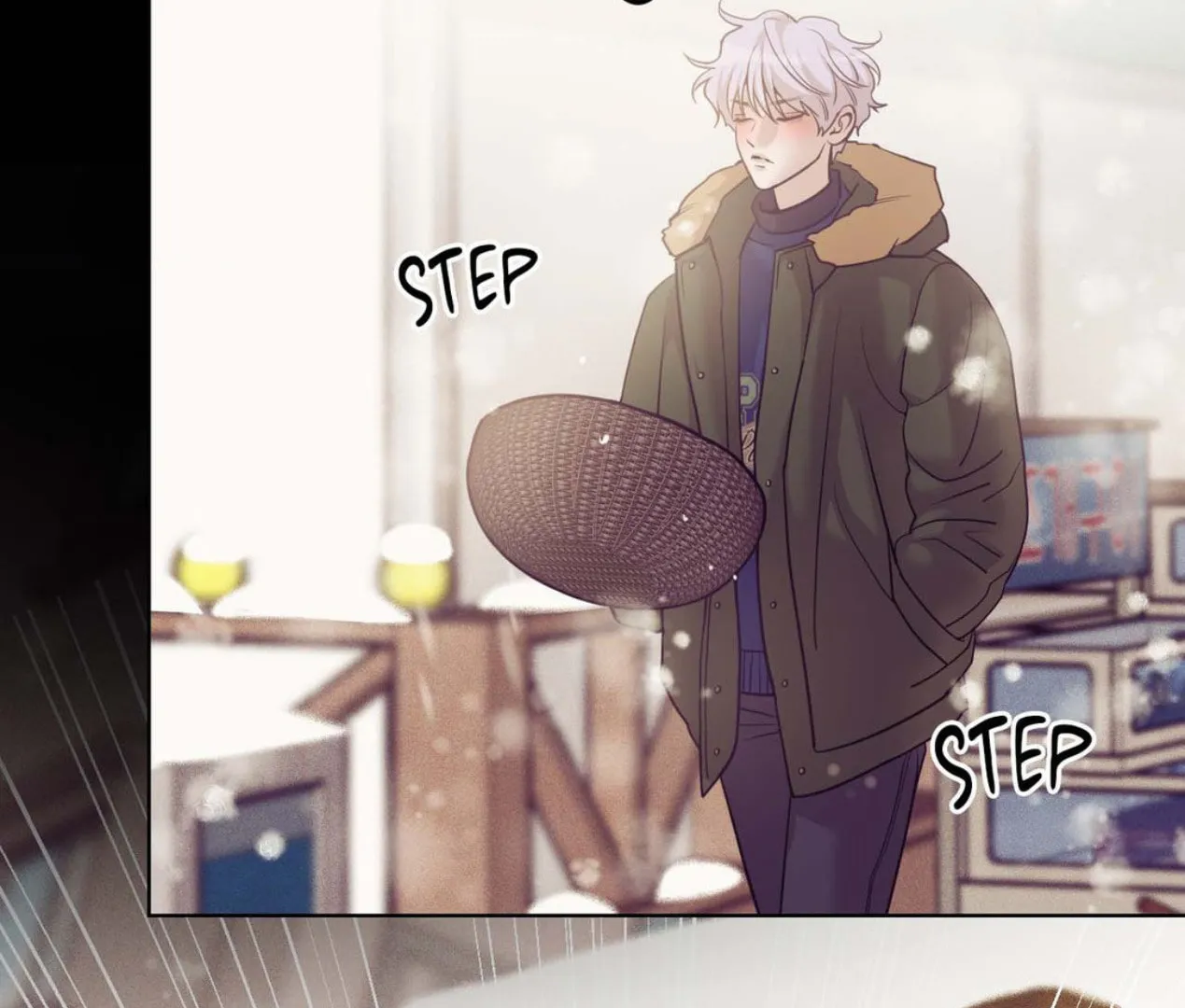 Seashell boy Chapter 99 page 118 - 