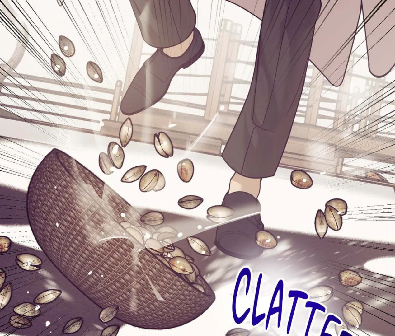 Seashell boy Chapter 99 page 122 - 