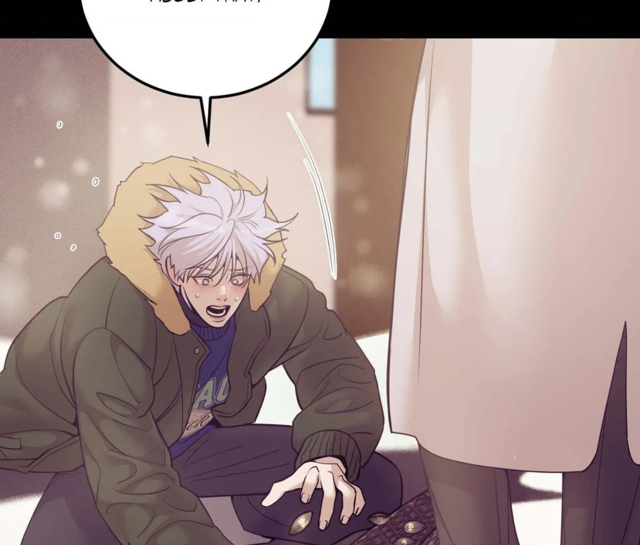 Seashell boy Chapter 99 page 124 - 