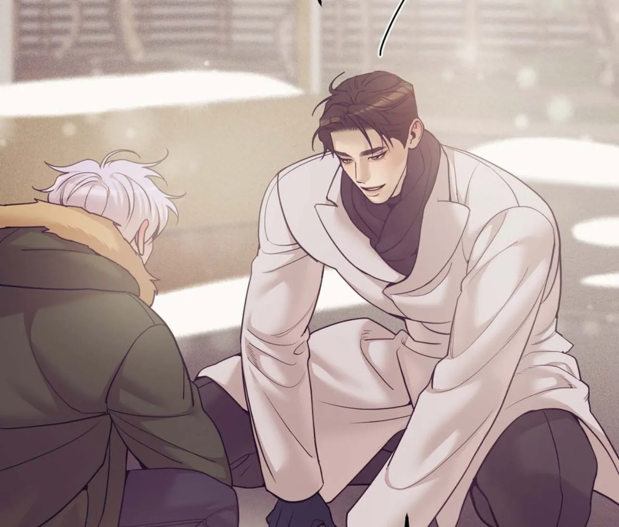 Seashell boy Chapter 99 page 130 - 
