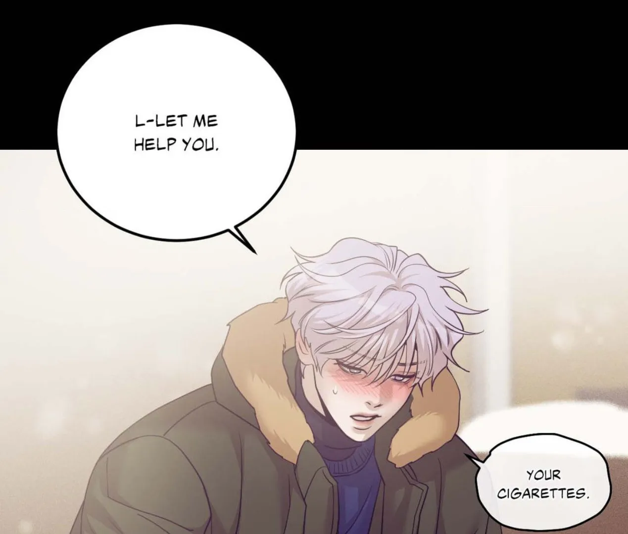 Seashell boy Chapter 99 page 132 - 