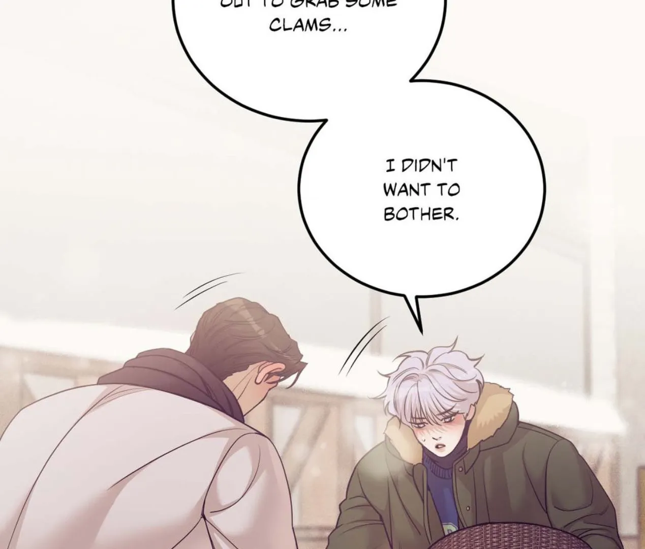 Seashell boy Chapter 99 page 142 - 