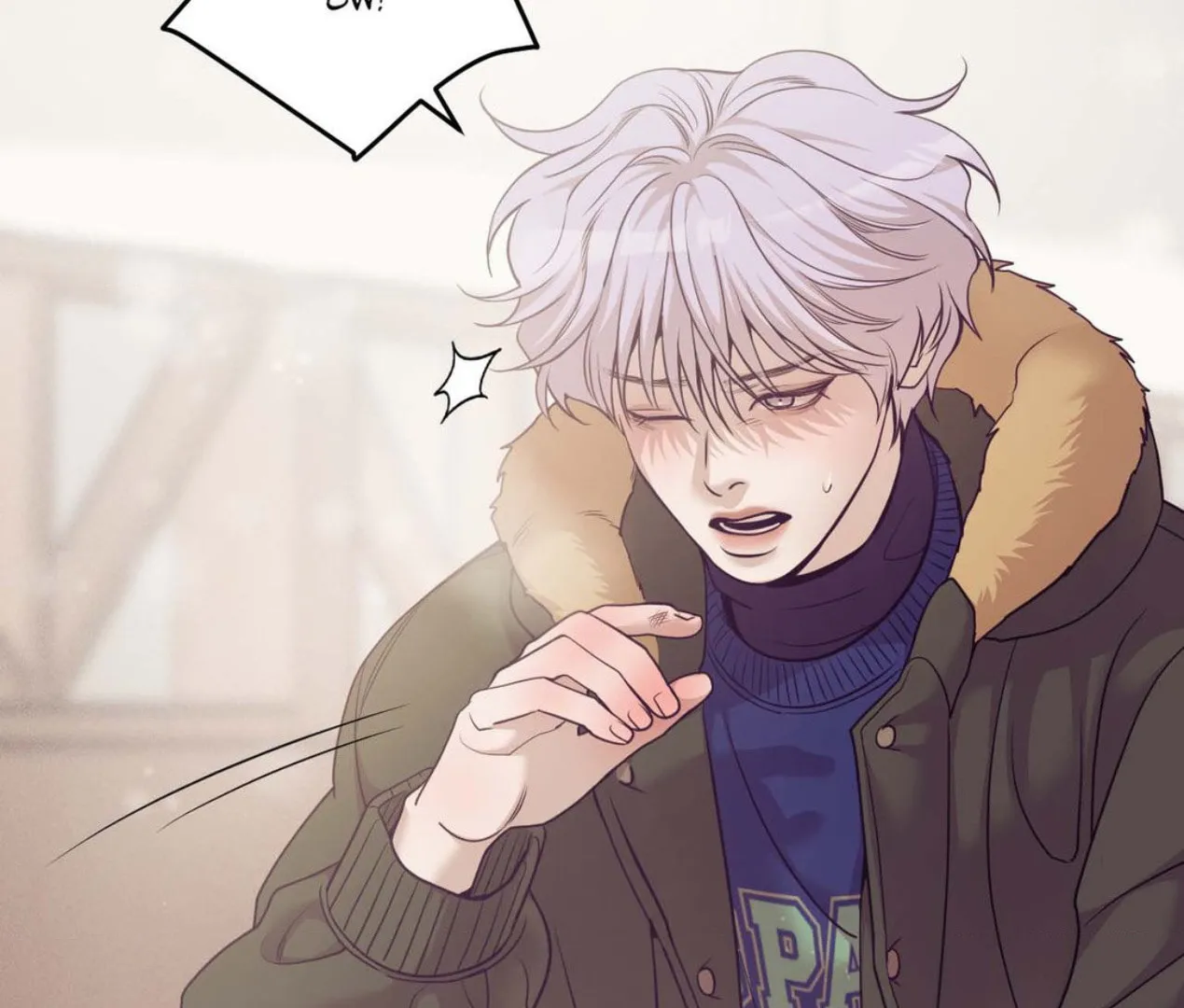 Seashell boy Chapter 99 page 144 - 