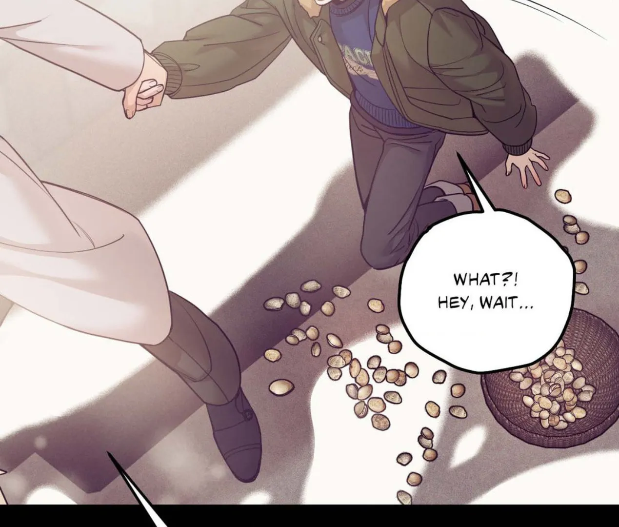 Seashell boy Chapter 99 page 152 - 